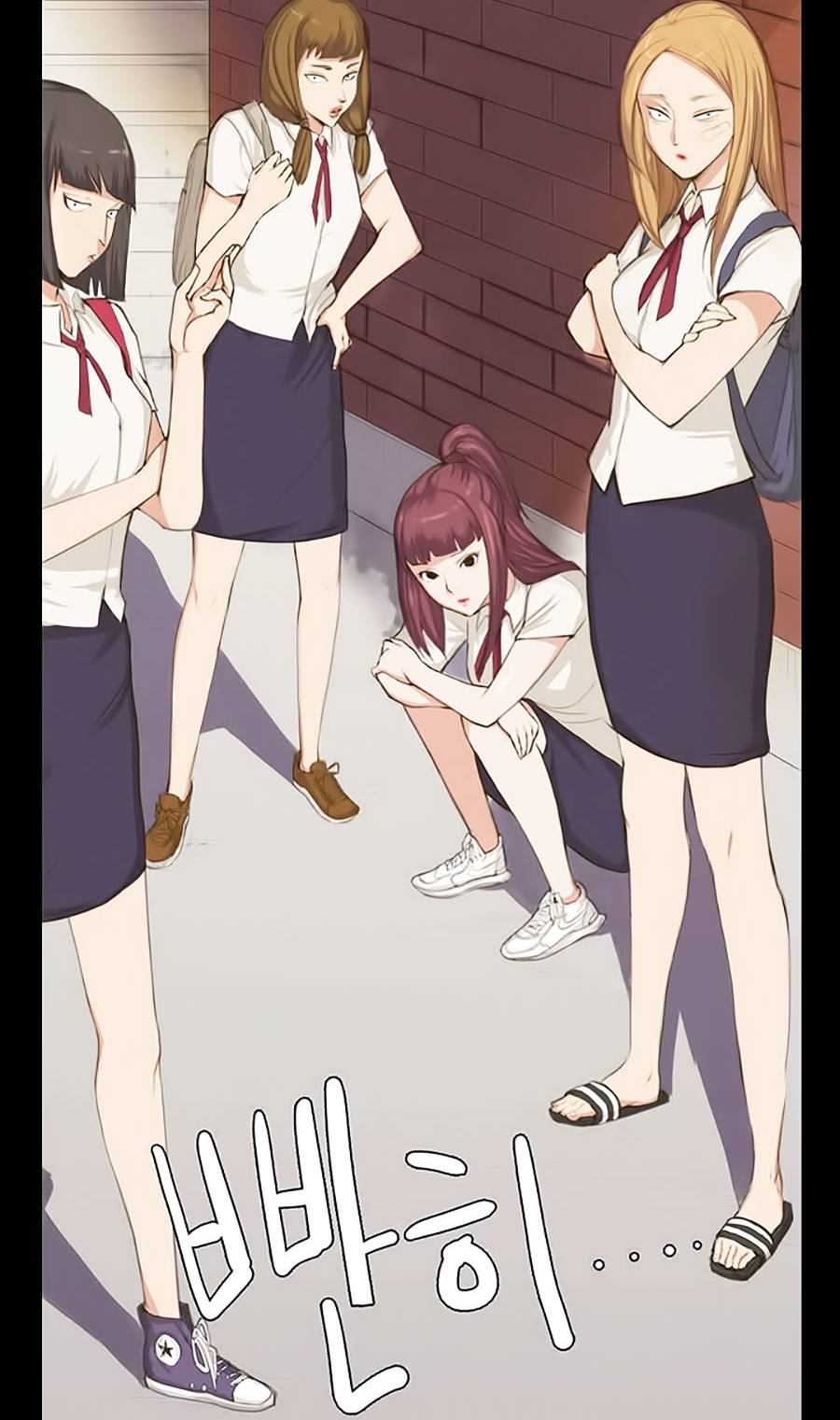 Cửa Hàng Tiện Lợi Saet Byul: Chapter 1