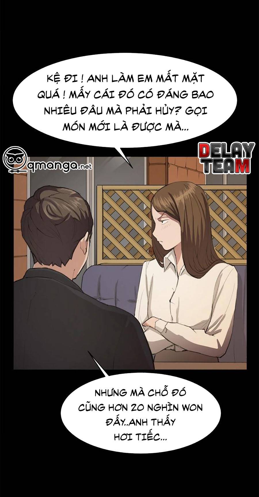 Cửa Hàng Tiện Lợi Saet Byul: Chapter 10