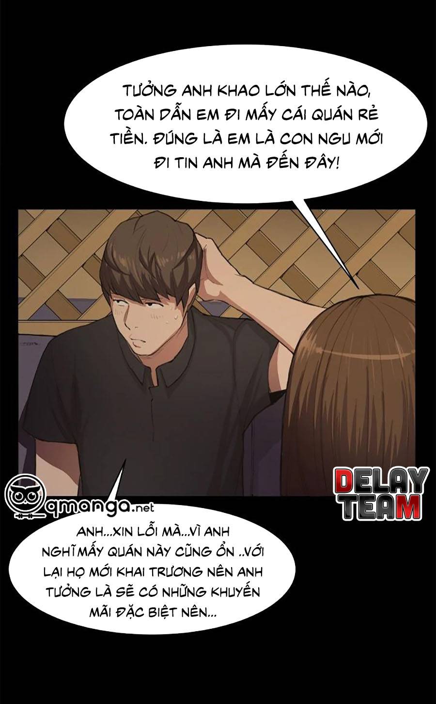 Cửa Hàng Tiện Lợi Saet Byul: Chapter 10