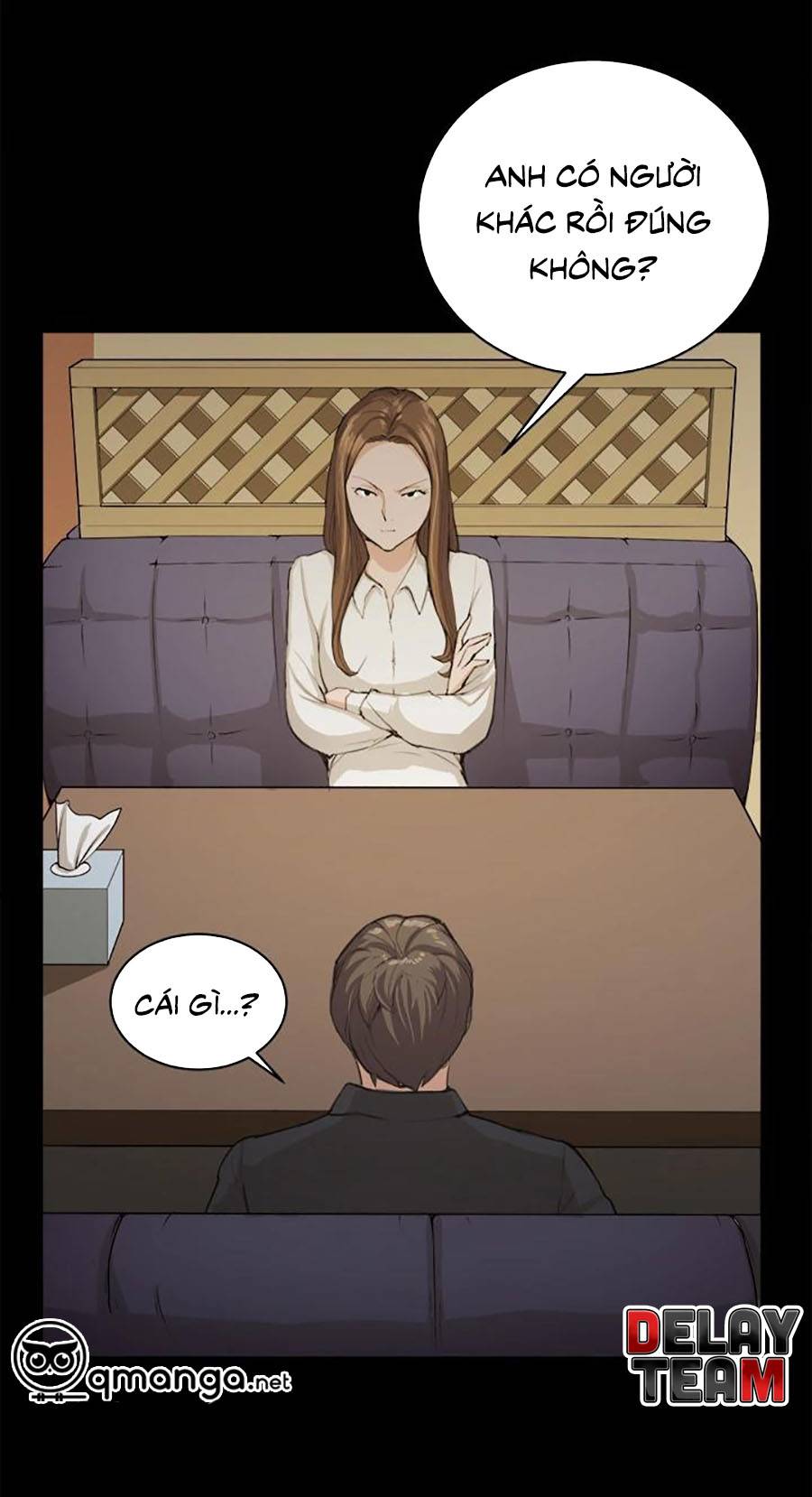 Cửa Hàng Tiện Lợi Saet Byul: Chapter 10