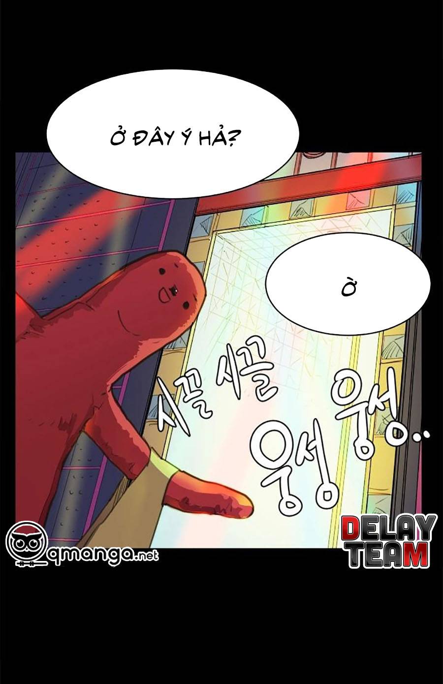 Cửa Hàng Tiện Lợi Saet Byul: Chapter 10