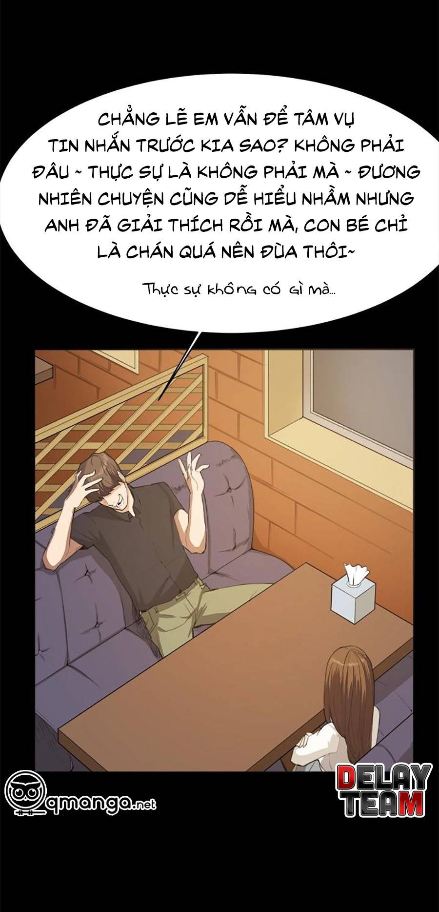 Cửa Hàng Tiện Lợi Saet Byul: Chapter 10