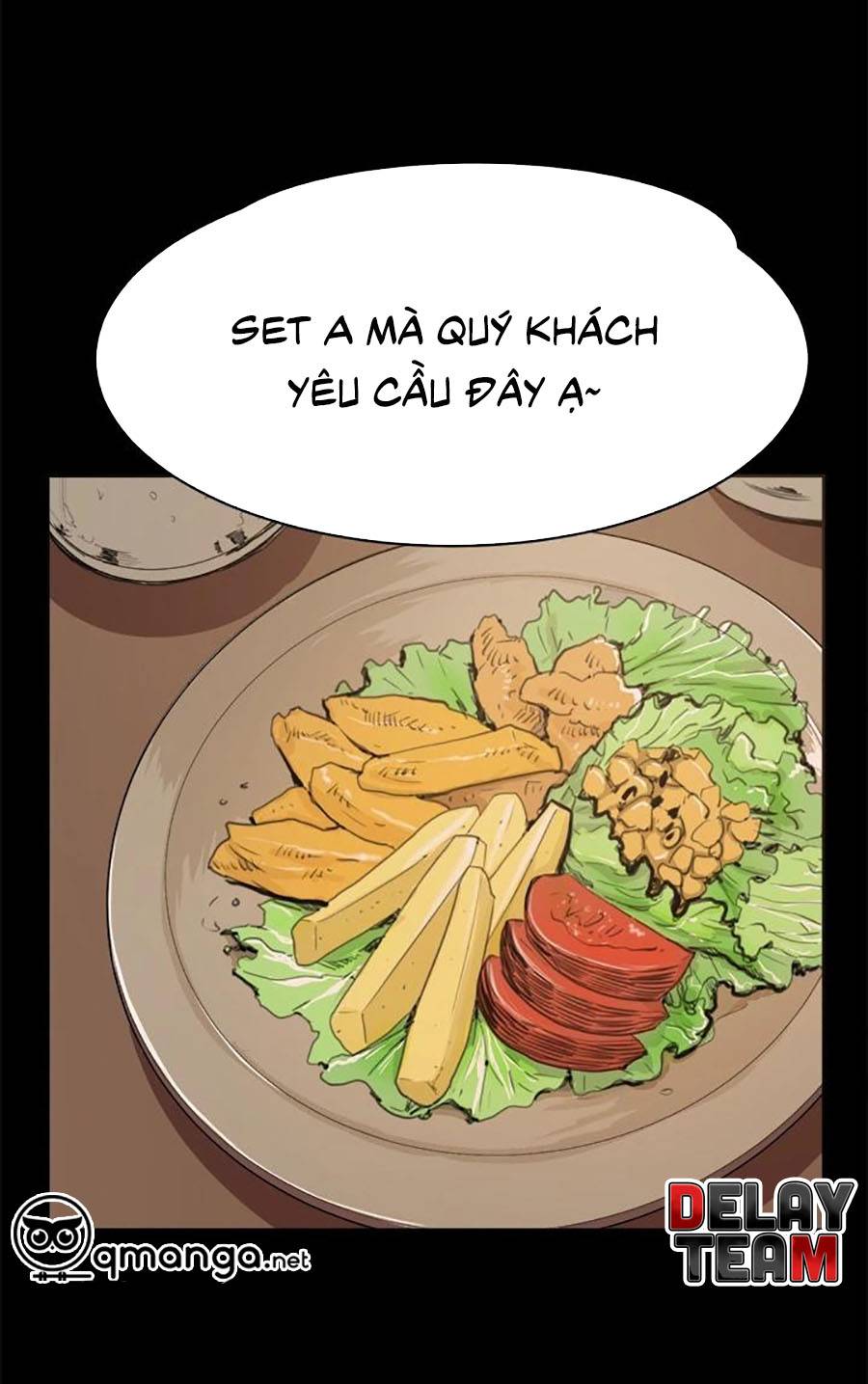Cửa Hàng Tiện Lợi Saet Byul: Chapter 10