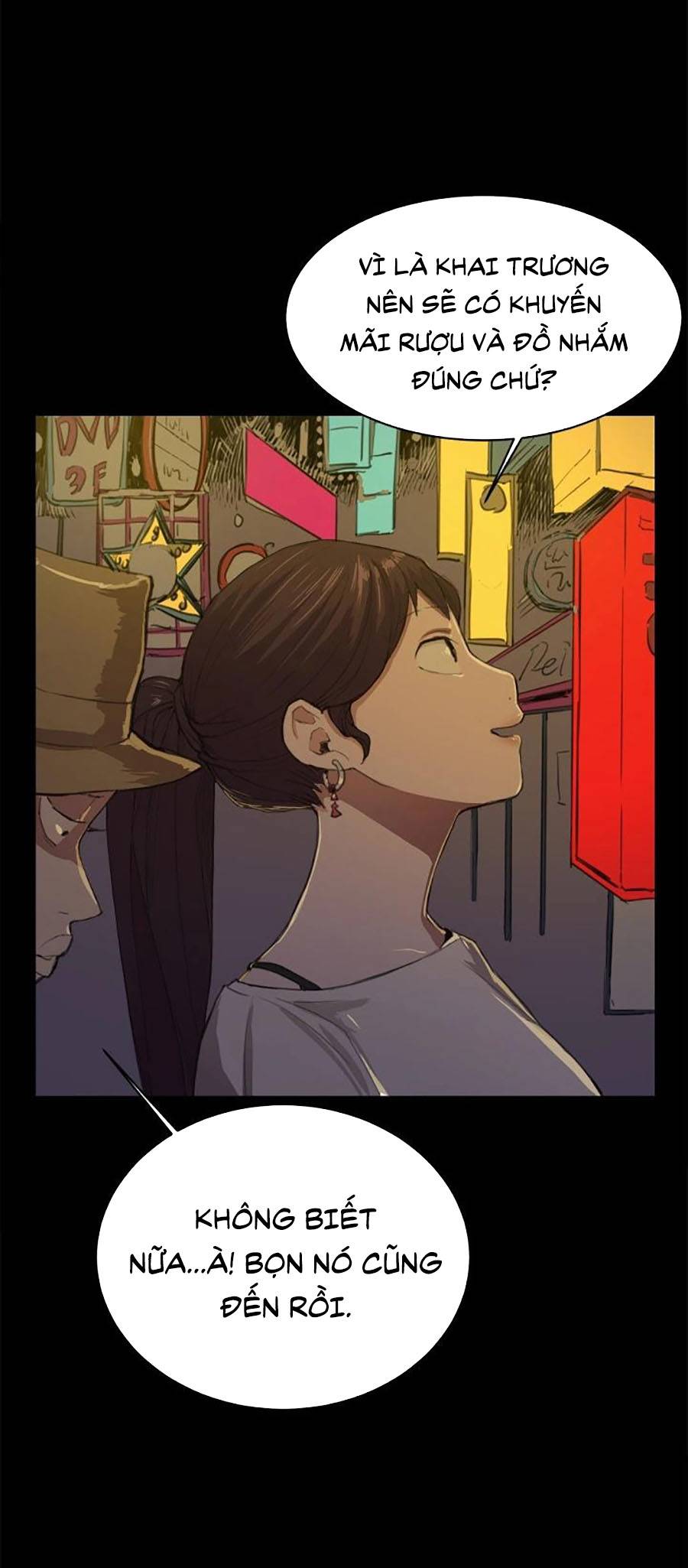 Cửa Hàng Tiện Lợi Saet Byul: Chapter 10