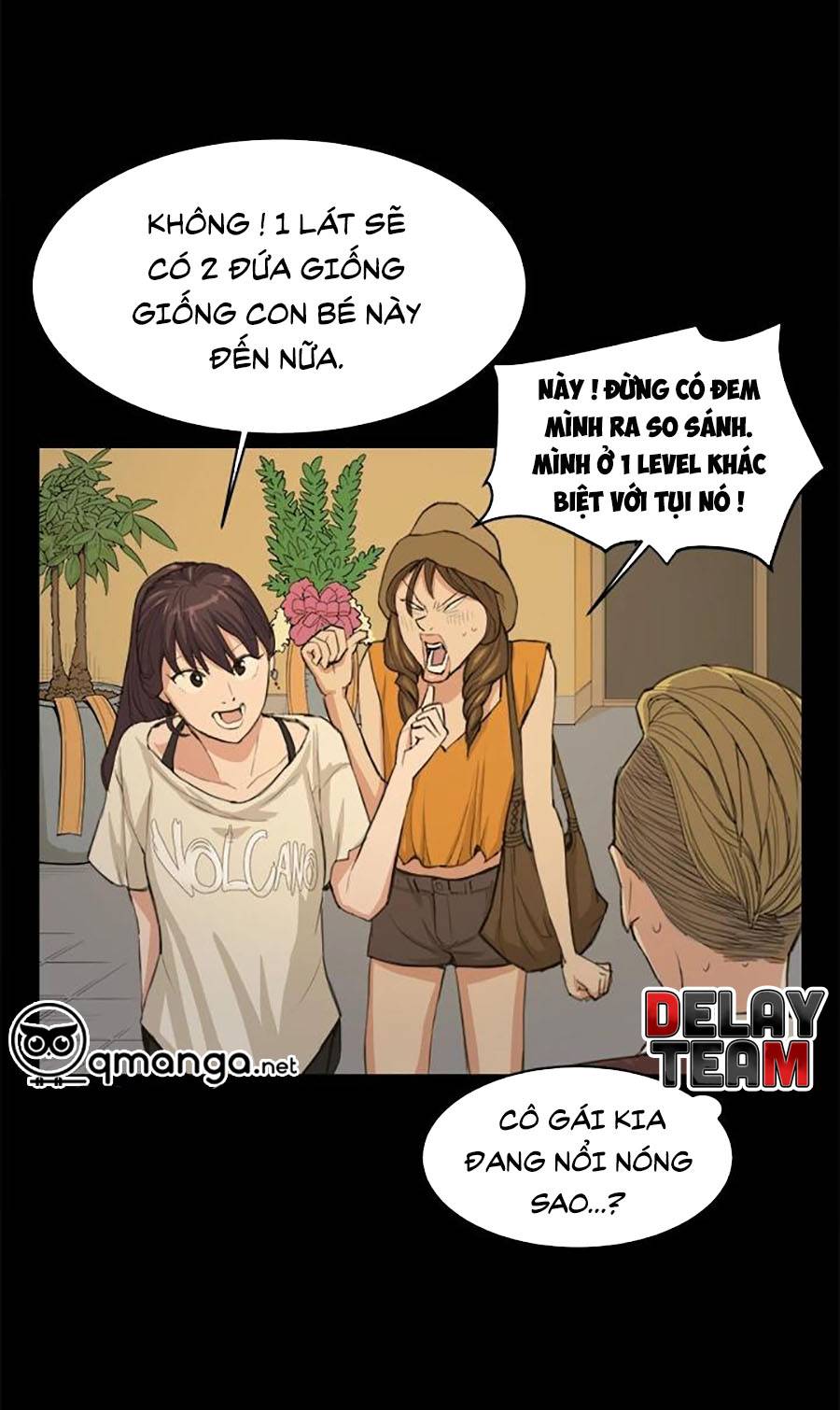 Cửa Hàng Tiện Lợi Saet Byul: Chapter 10