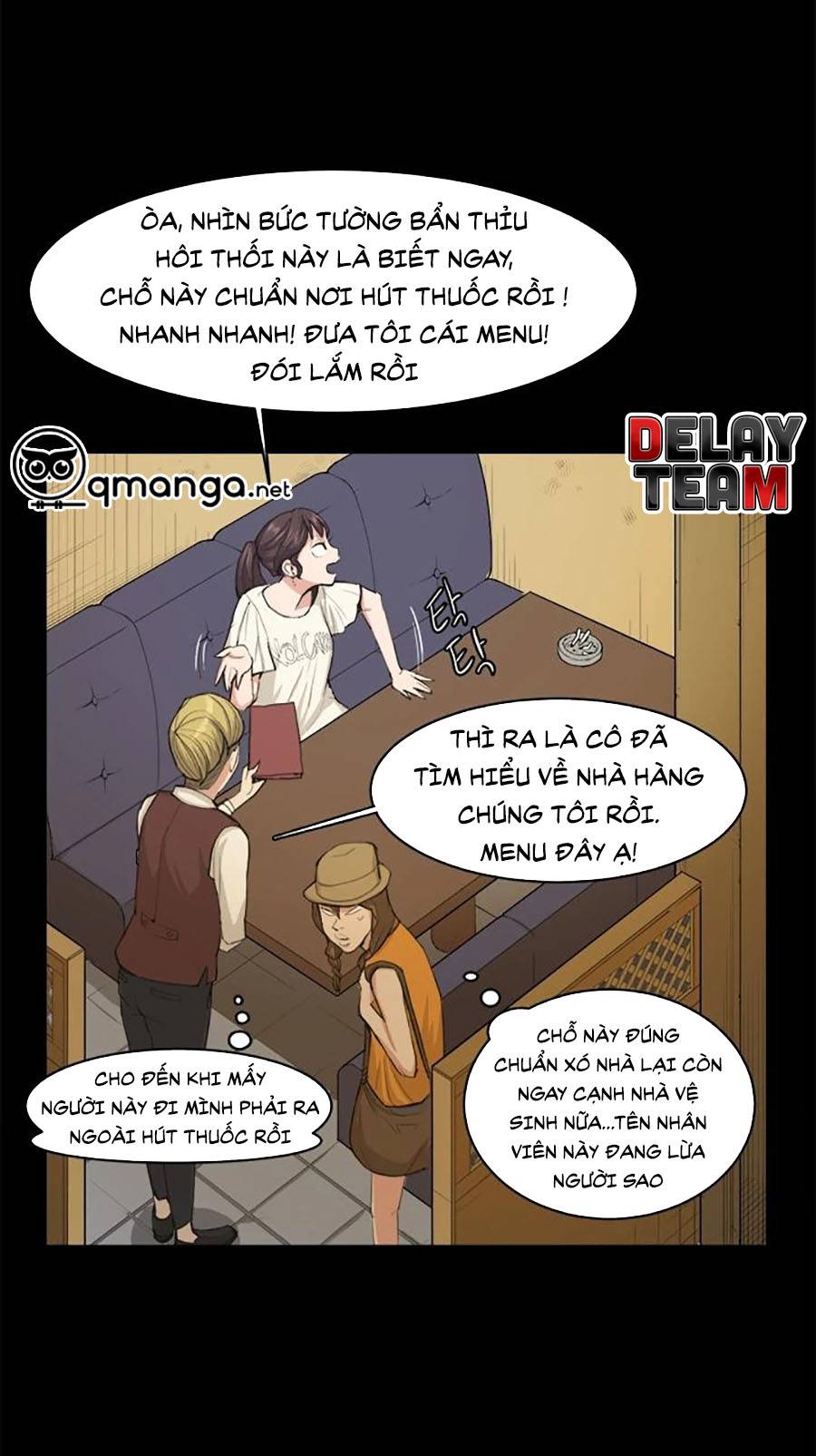 Cửa Hàng Tiện Lợi Saet Byul: Chapter 10