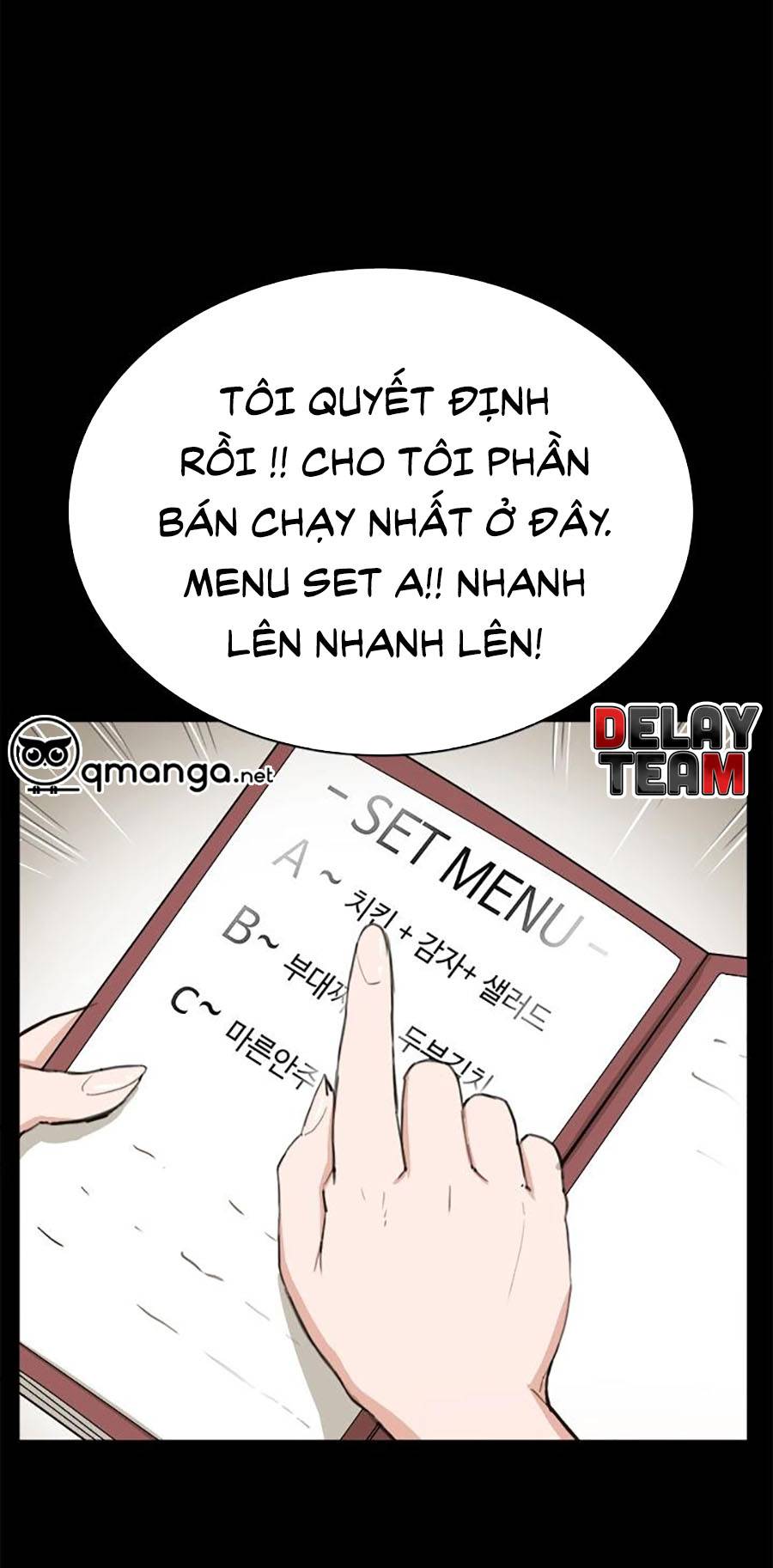 Cửa Hàng Tiện Lợi Saet Byul: Chapter 10