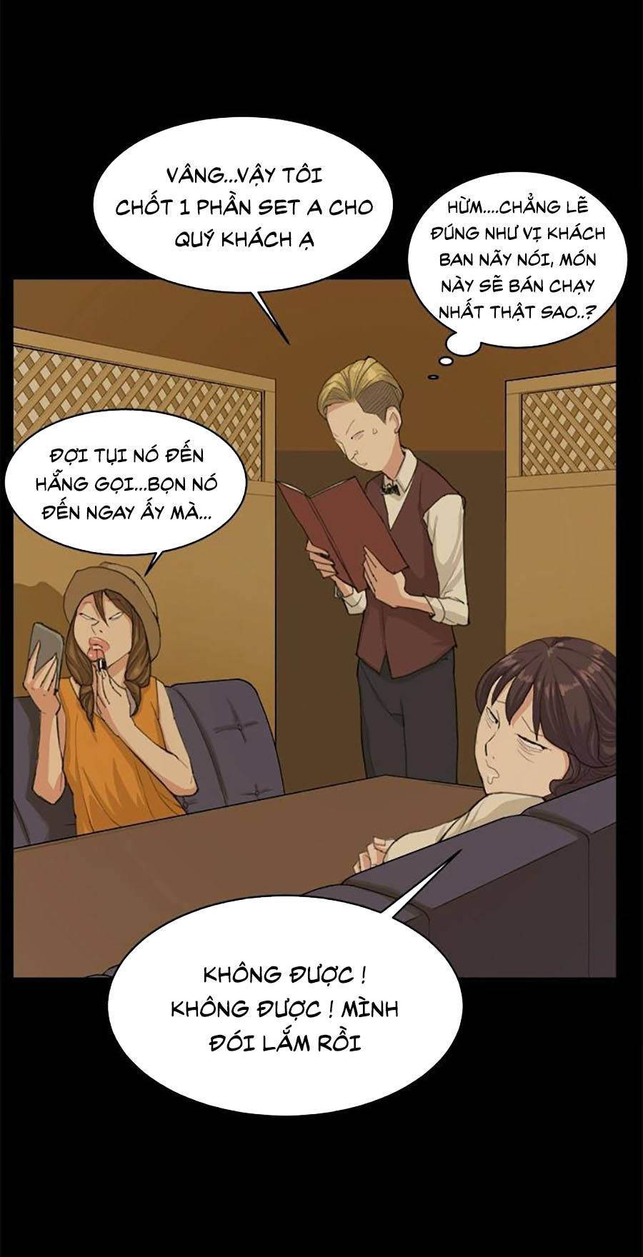 Cửa Hàng Tiện Lợi Saet Byul: Chapter 10