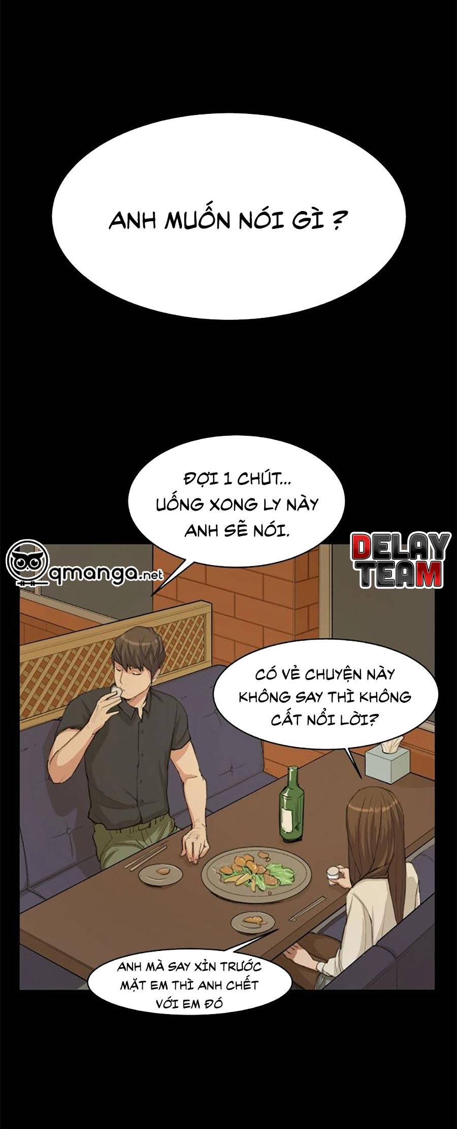 Cửa Hàng Tiện Lợi Saet Byul: Chapter 10