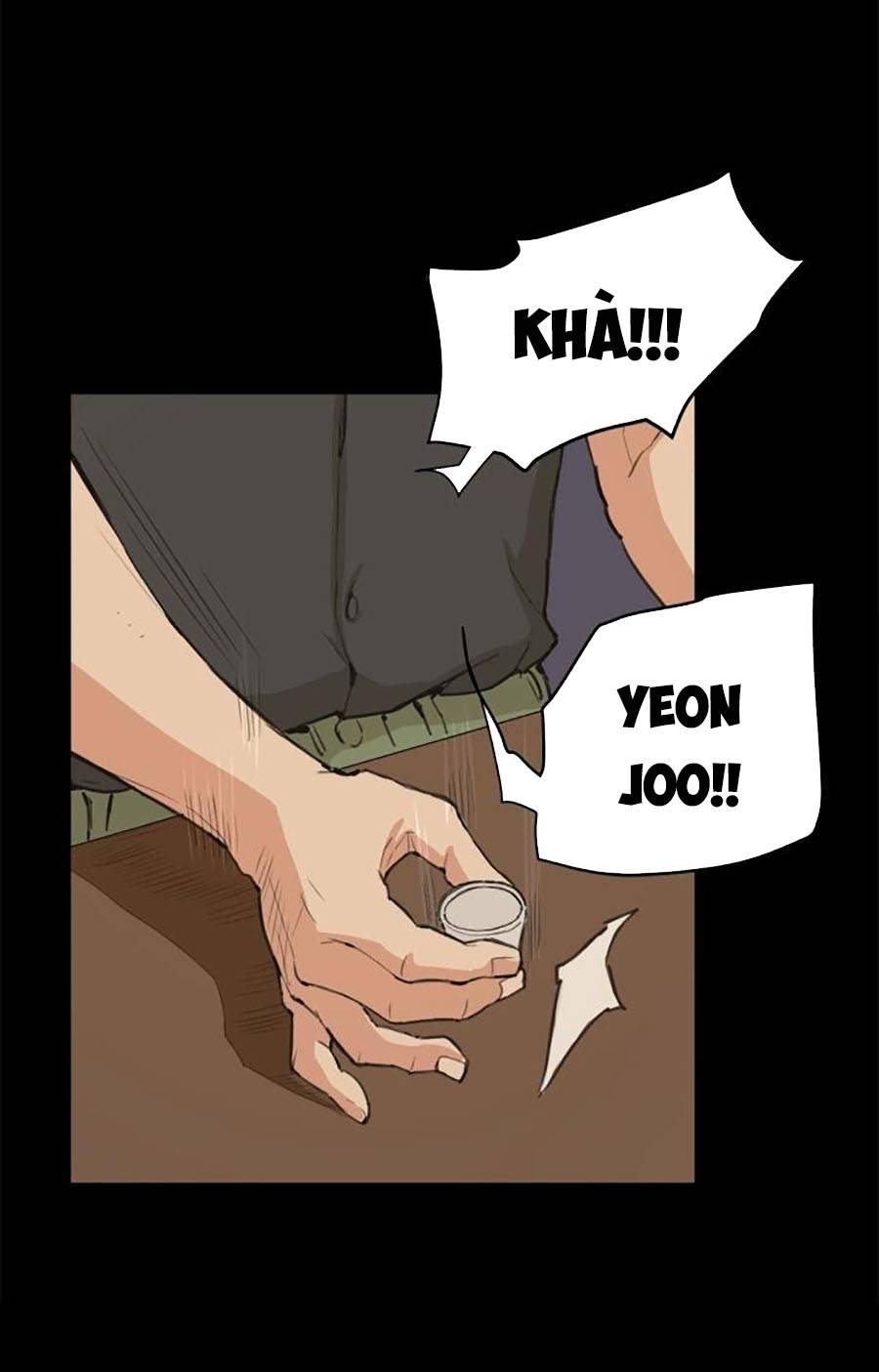 Cửa Hàng Tiện Lợi Saet Byul: Chapter 10