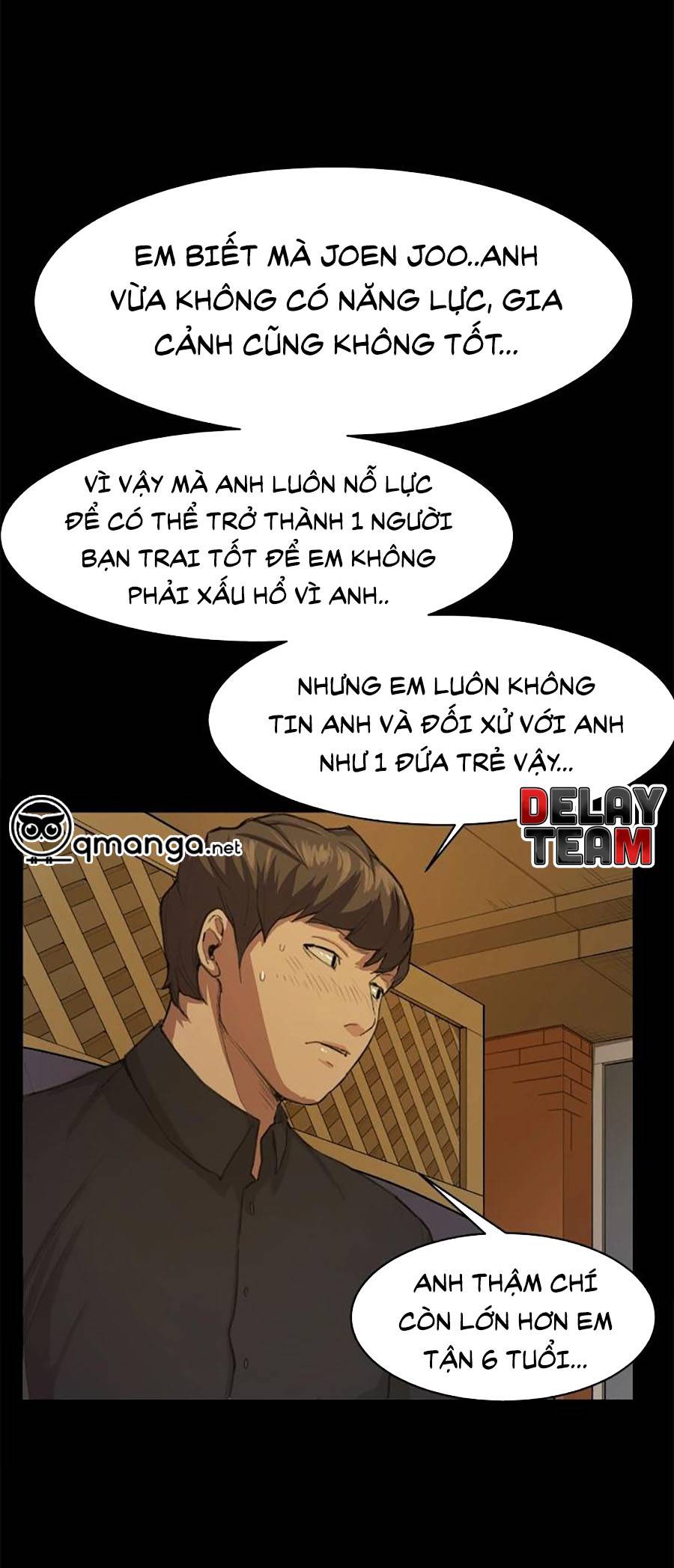 Cửa Hàng Tiện Lợi Saet Byul: Chapter 10