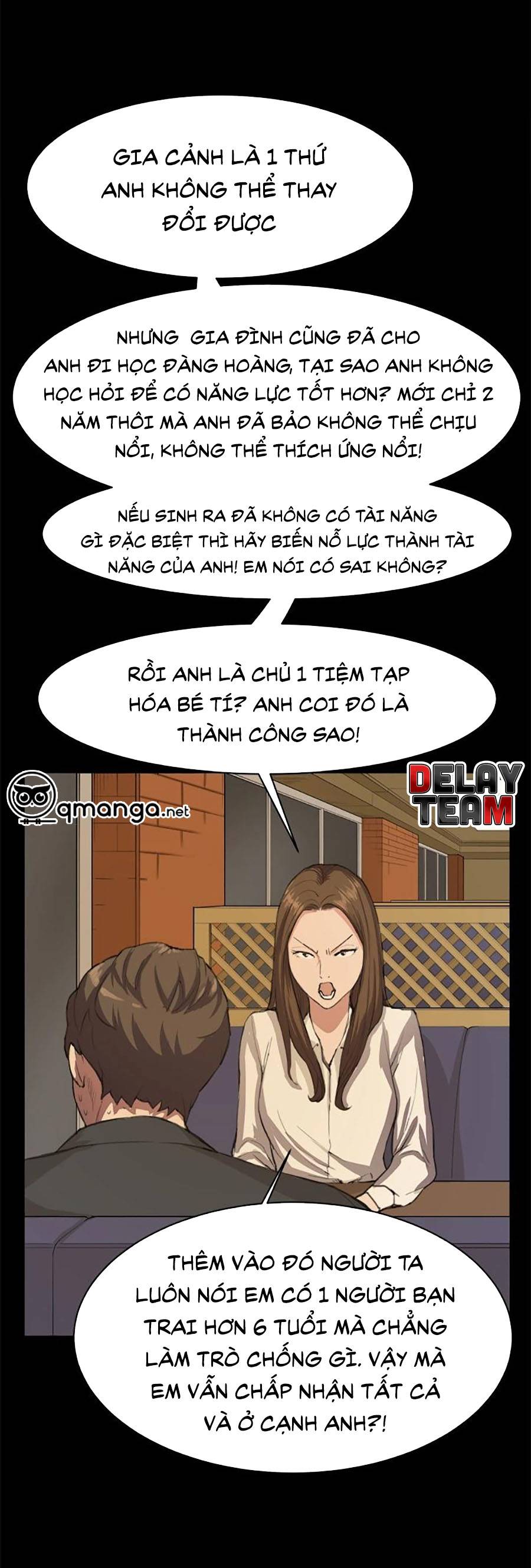 Cửa Hàng Tiện Lợi Saet Byul: Chapter 10