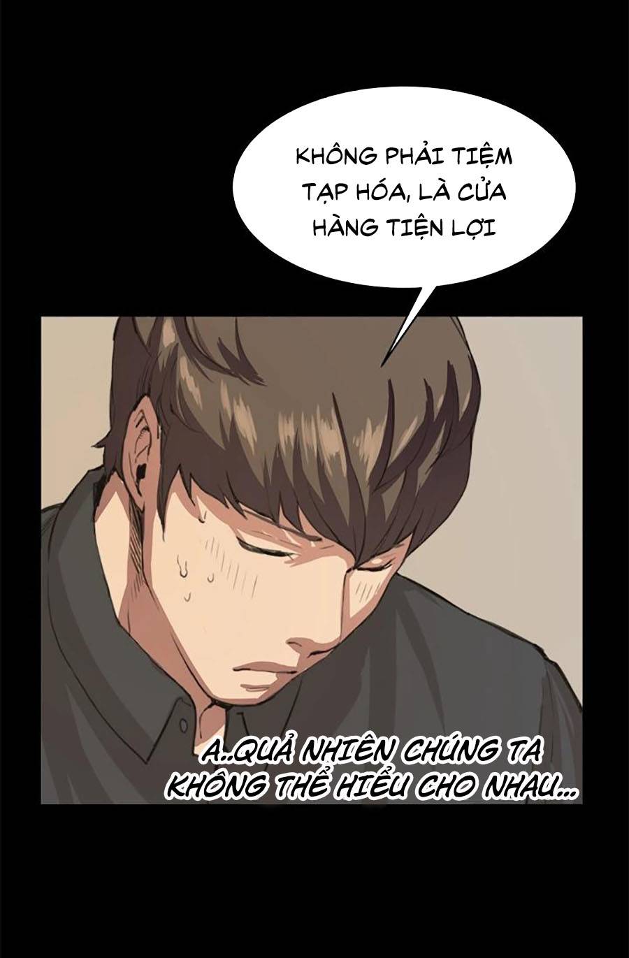 Cửa Hàng Tiện Lợi Saet Byul: Chapter 10