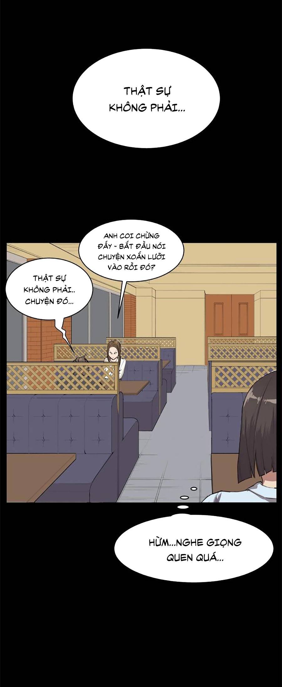 Cửa Hàng Tiện Lợi Saet Byul: Chapter 10