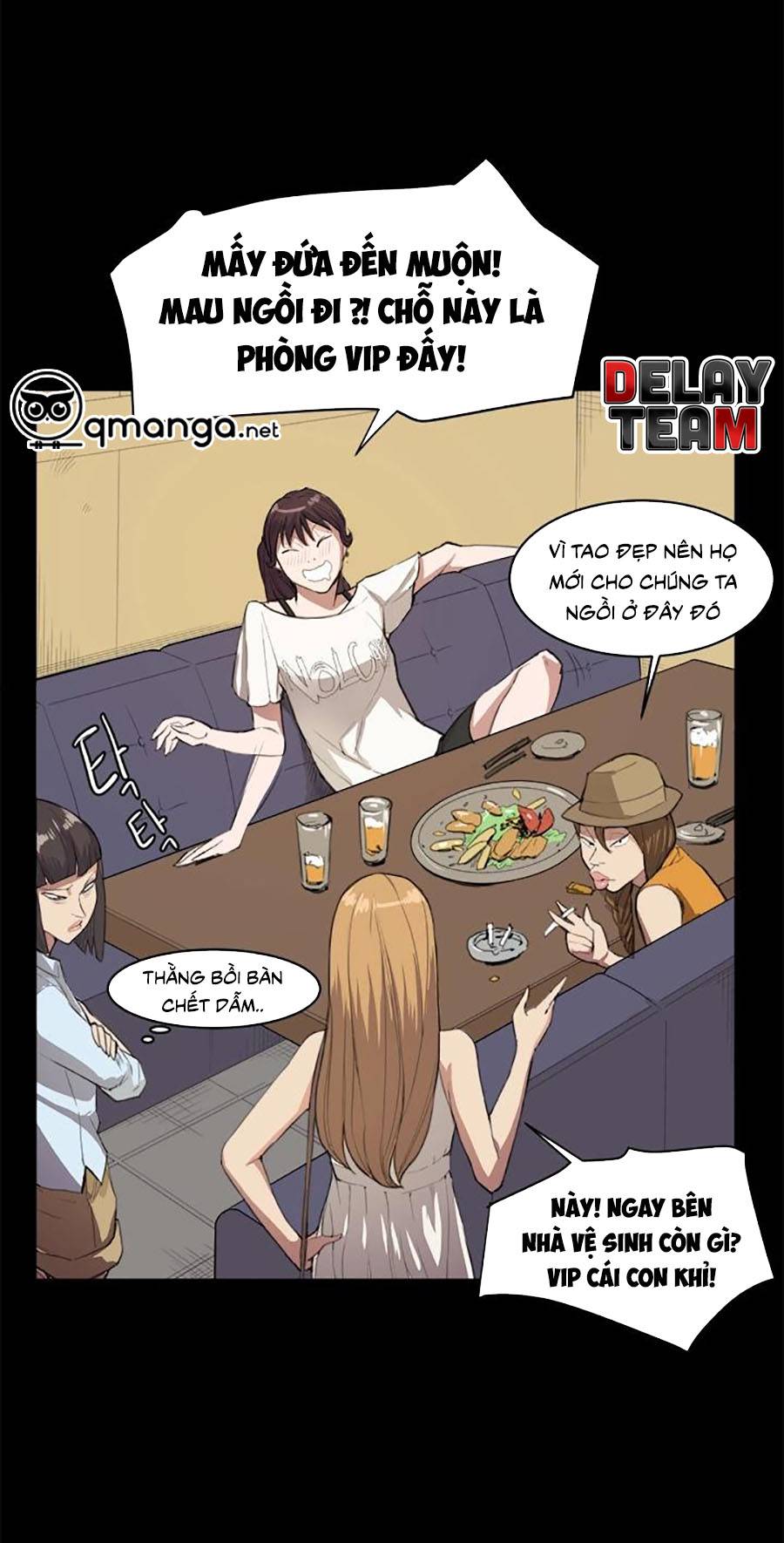 Cửa Hàng Tiện Lợi Saet Byul: Chapter 10