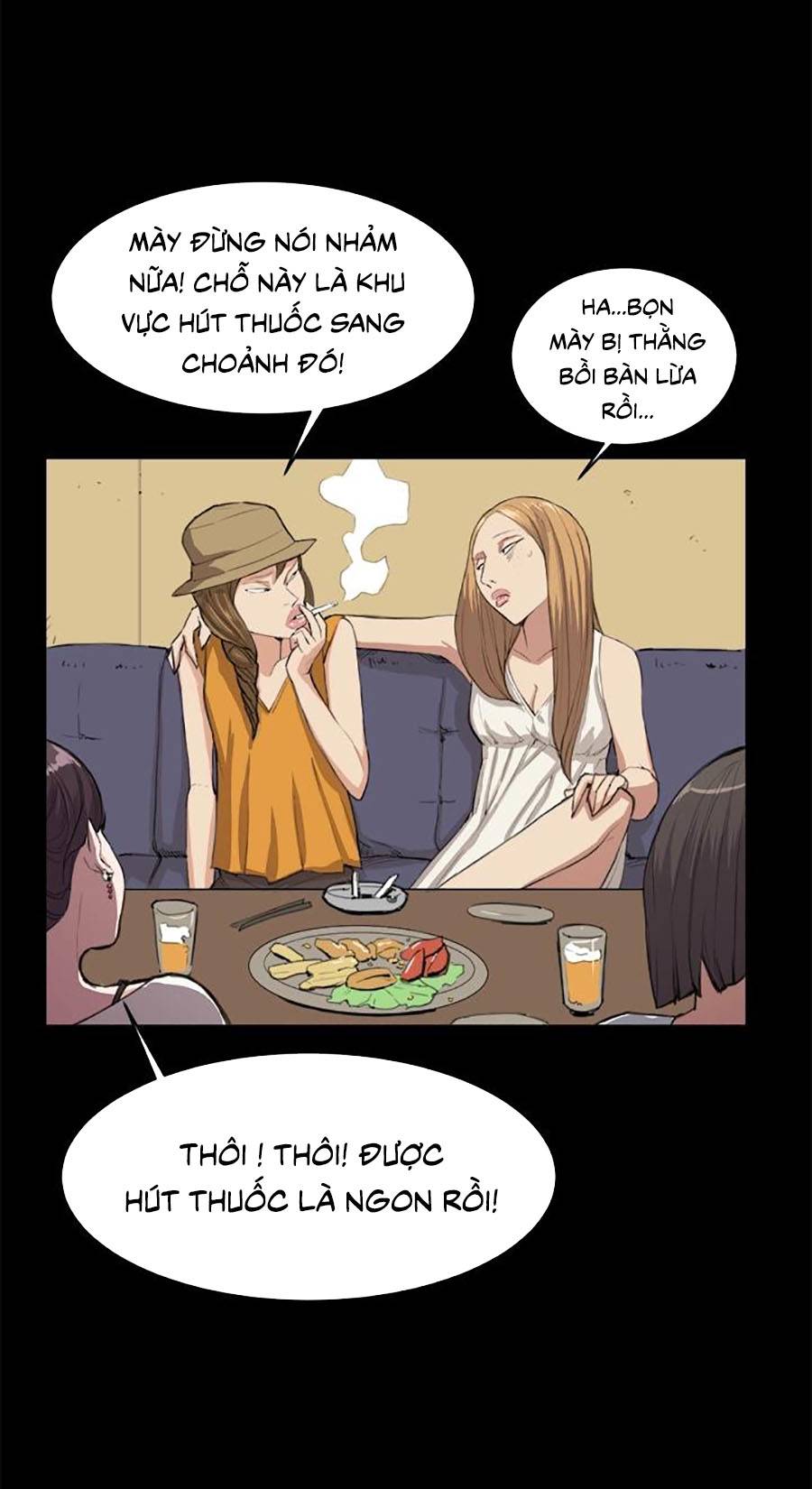 Cửa Hàng Tiện Lợi Saet Byul: Chapter 10