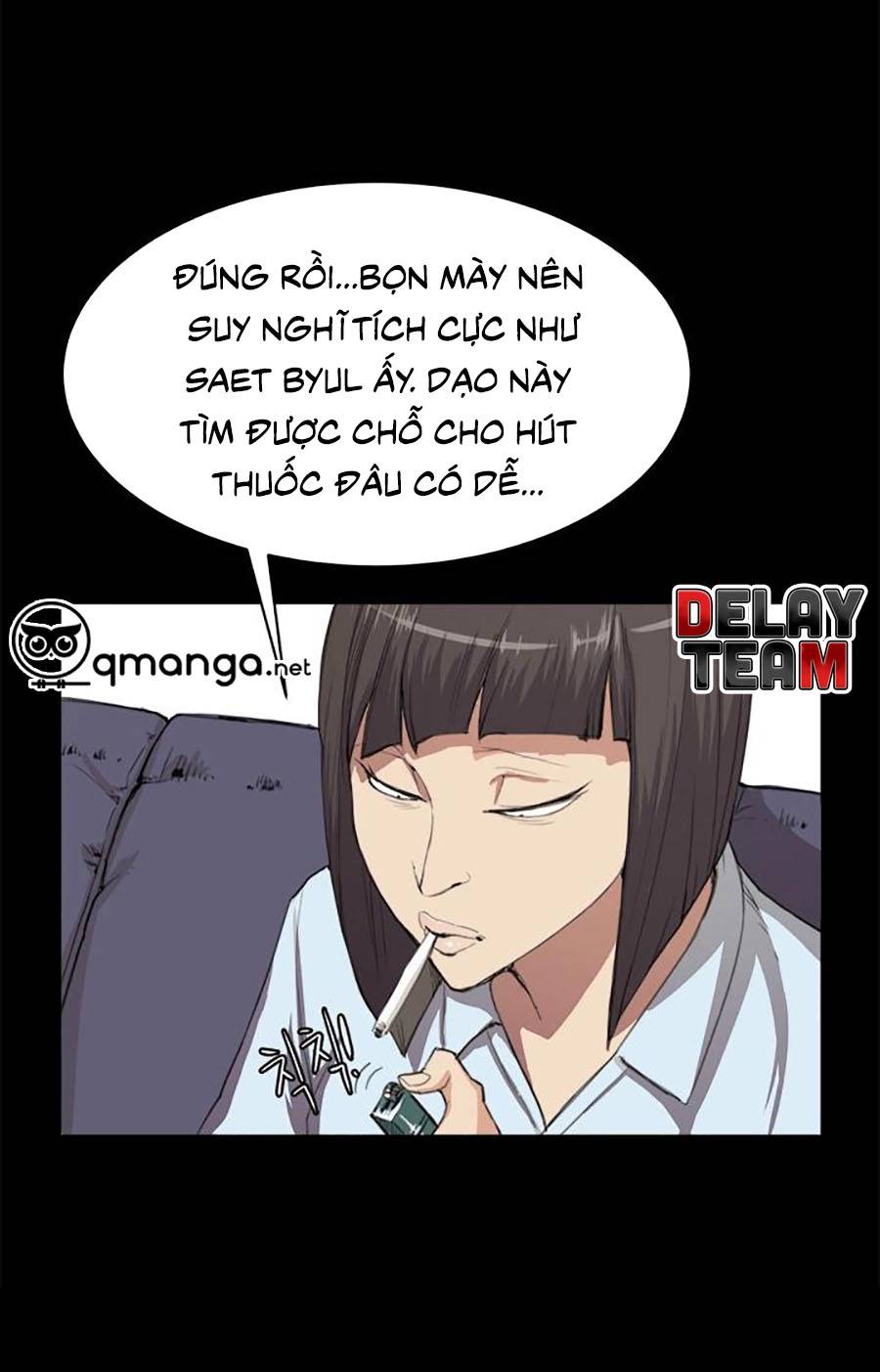 Cửa Hàng Tiện Lợi Saet Byul: Chapter 10