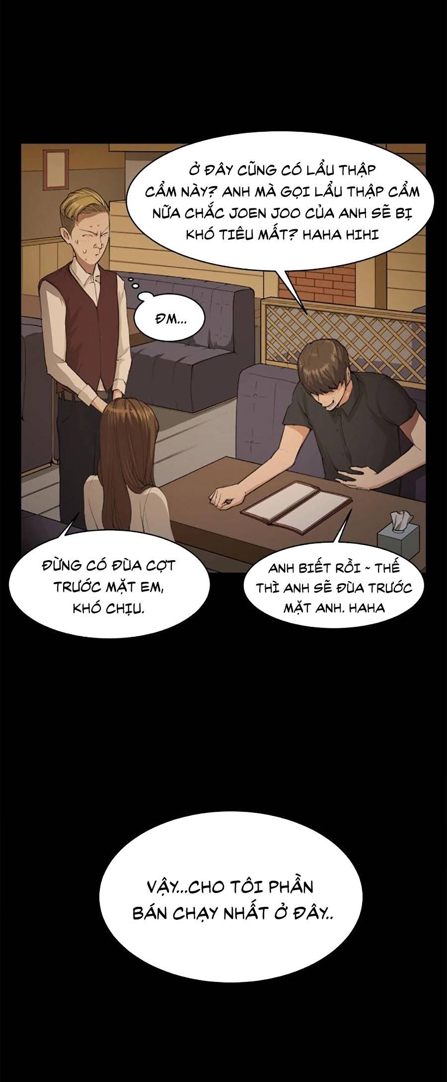 Cửa Hàng Tiện Lợi Saet Byul: Chapter 10