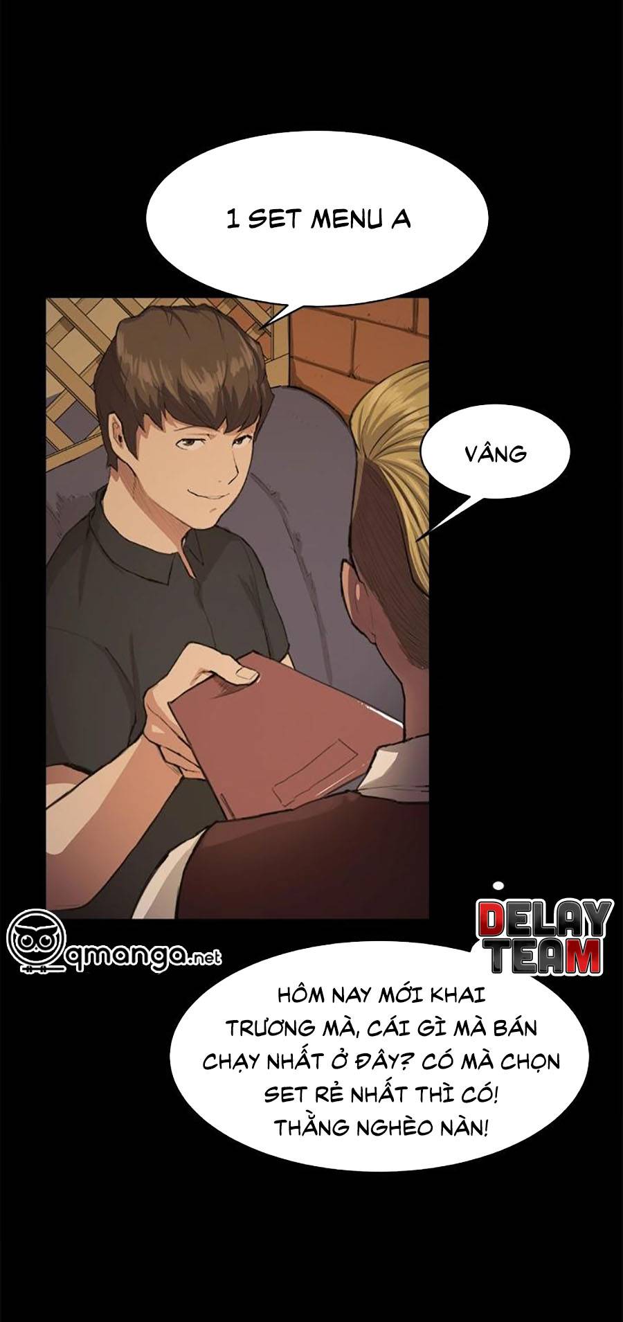 Cửa Hàng Tiện Lợi Saet Byul: Chapter 10