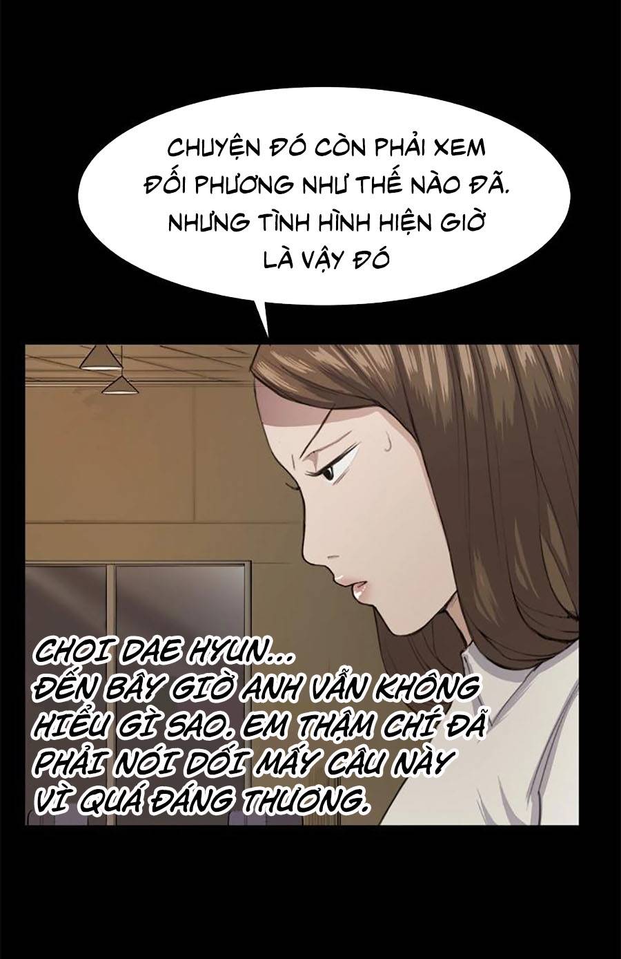 Cửa Hàng Tiện Lợi Saet Byul: Chapter 11