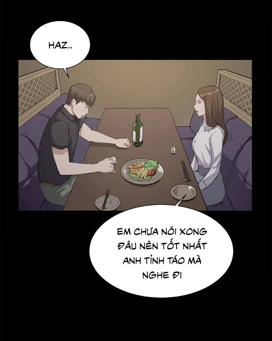 Cửa Hàng Tiện Lợi Saet Byul: Chapter 11