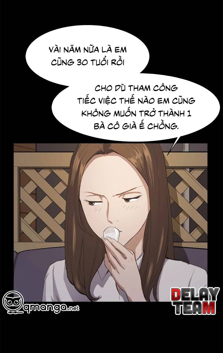 Cửa Hàng Tiện Lợi Saet Byul: Chapter 11