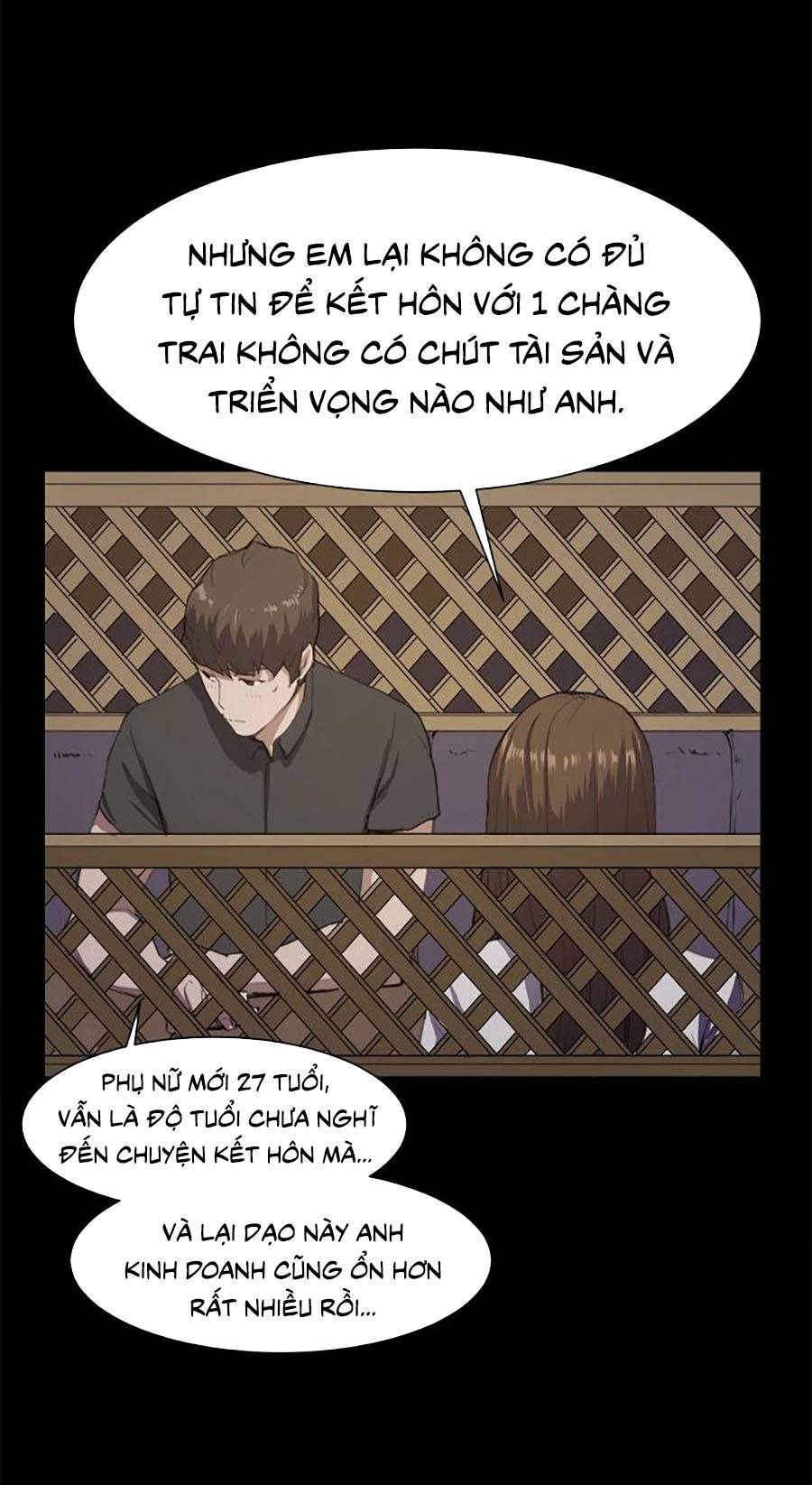 Cửa Hàng Tiện Lợi Saet Byul: Chapter 11