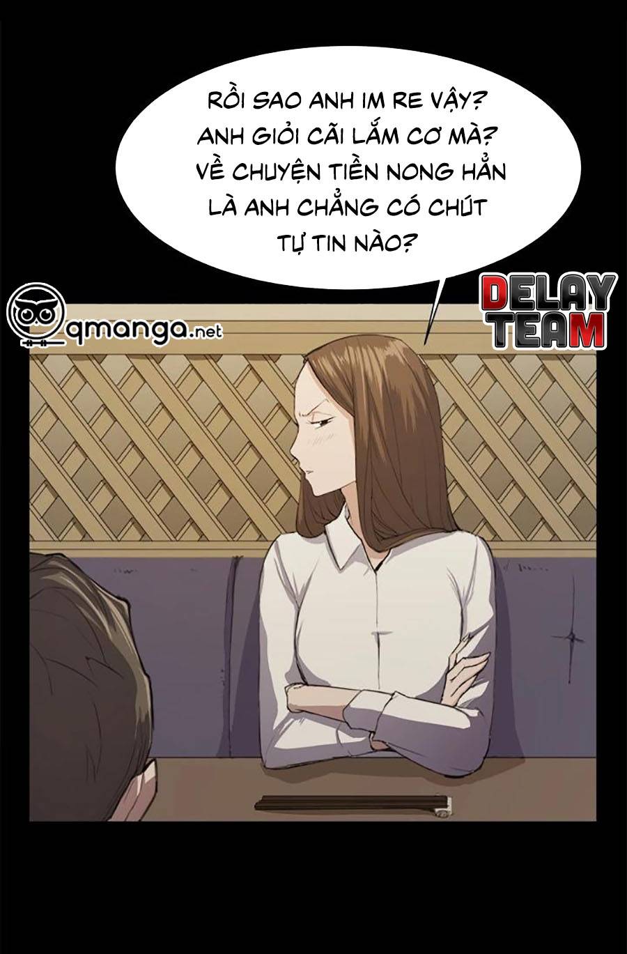 Cửa Hàng Tiện Lợi Saet Byul: Chapter 11