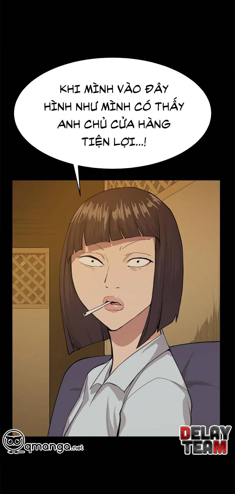 Cửa Hàng Tiện Lợi Saet Byul: Chapter 11