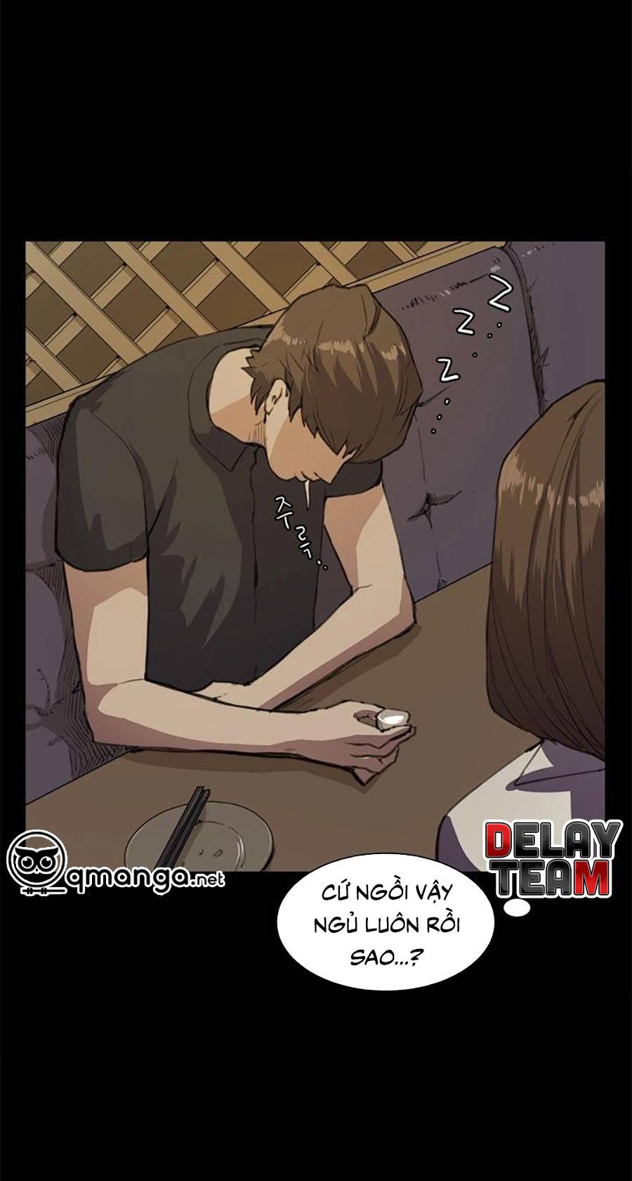 Cửa Hàng Tiện Lợi Saet Byul: Chapter 11