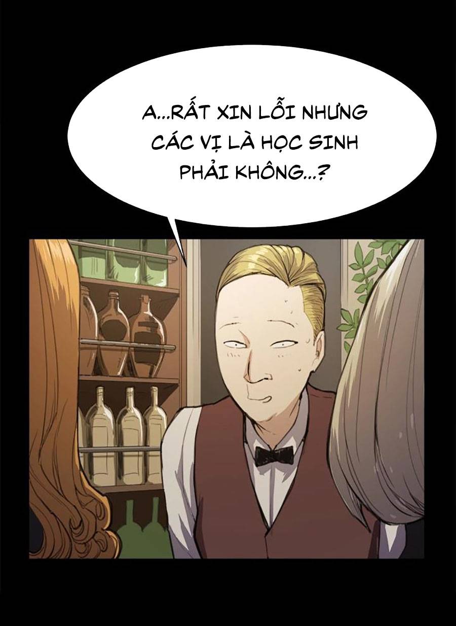Cửa Hàng Tiện Lợi Saet Byul: Chapter 11