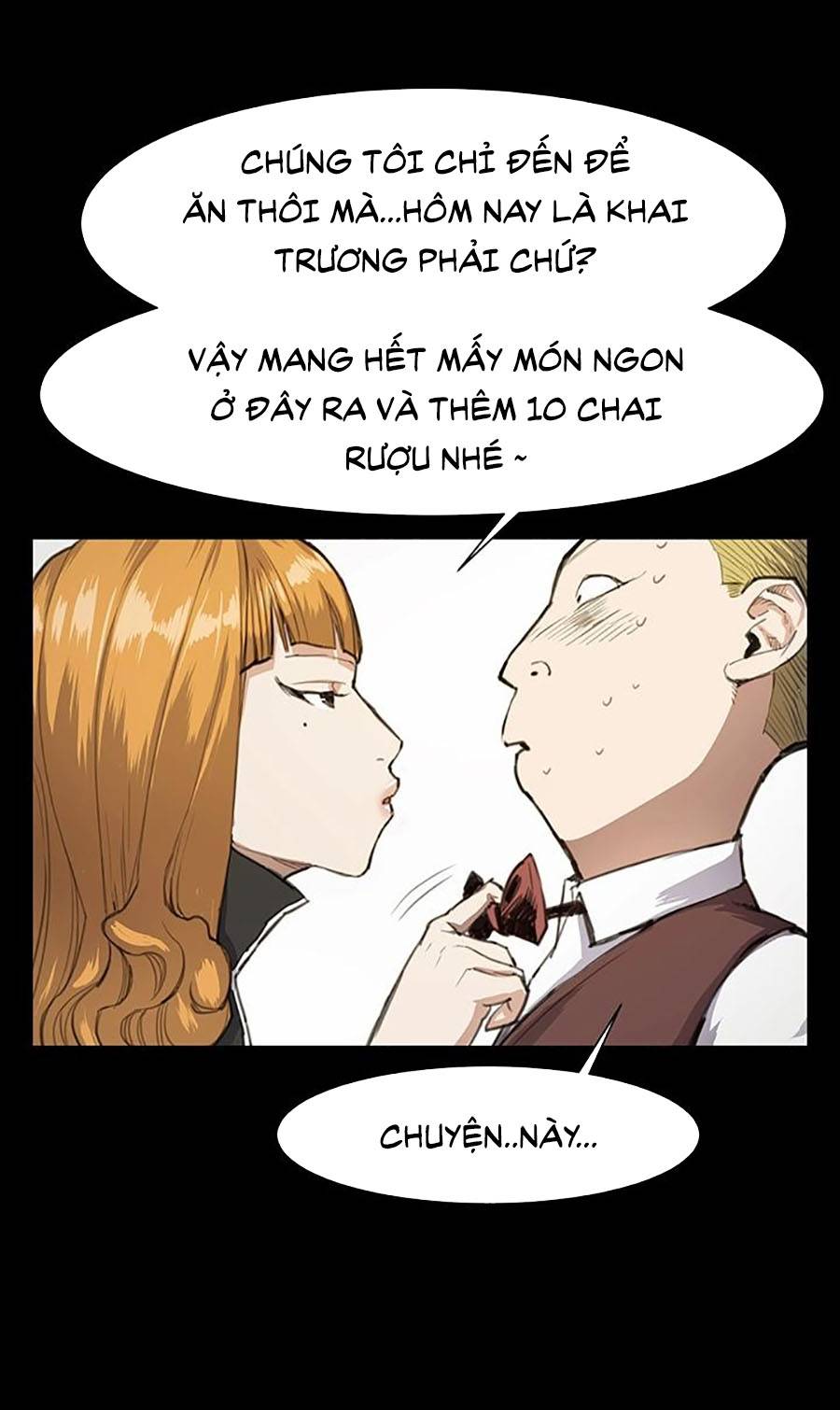 Cửa Hàng Tiện Lợi Saet Byul: Chapter 11