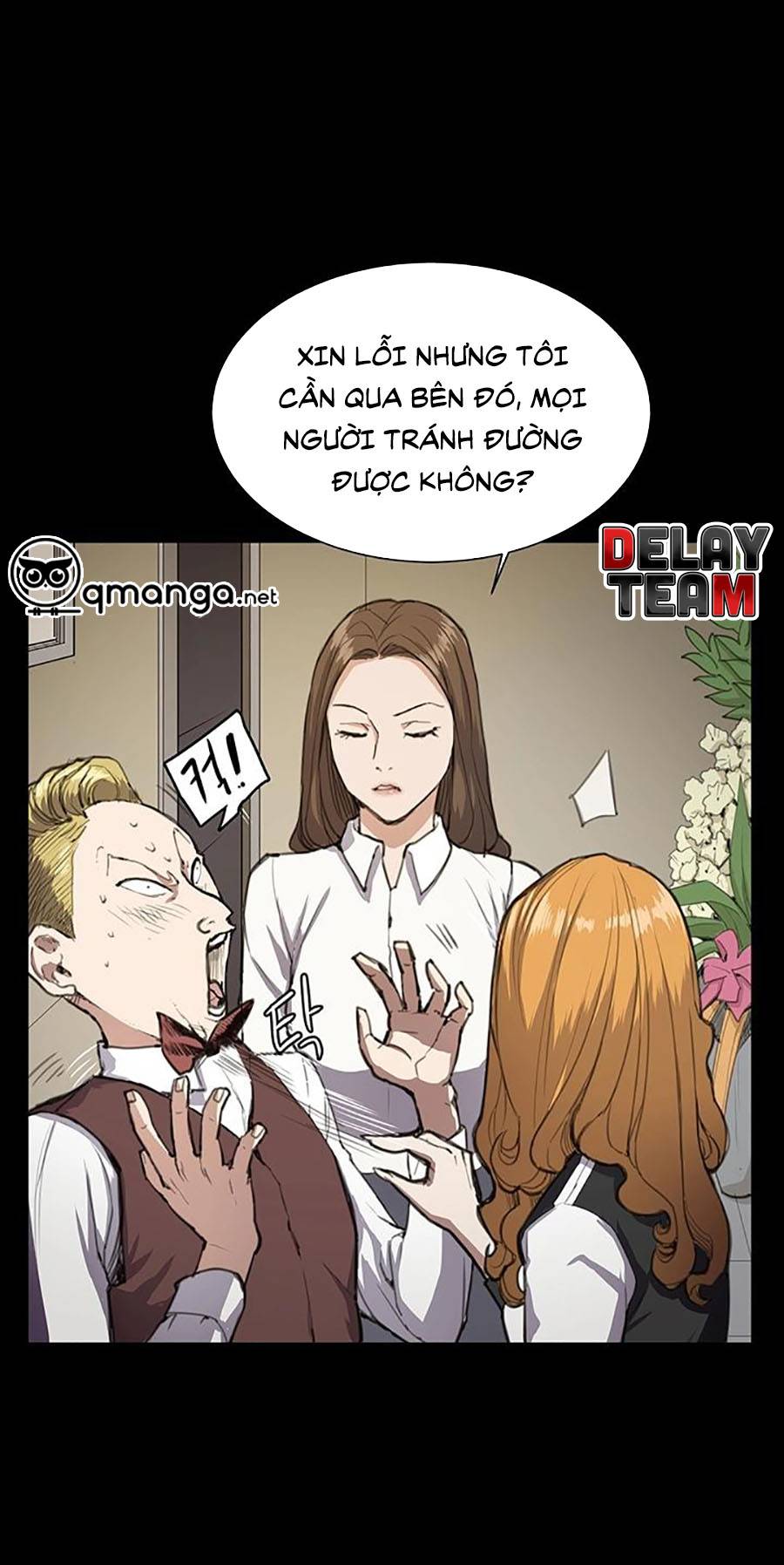 Cửa Hàng Tiện Lợi Saet Byul: Chapter 11