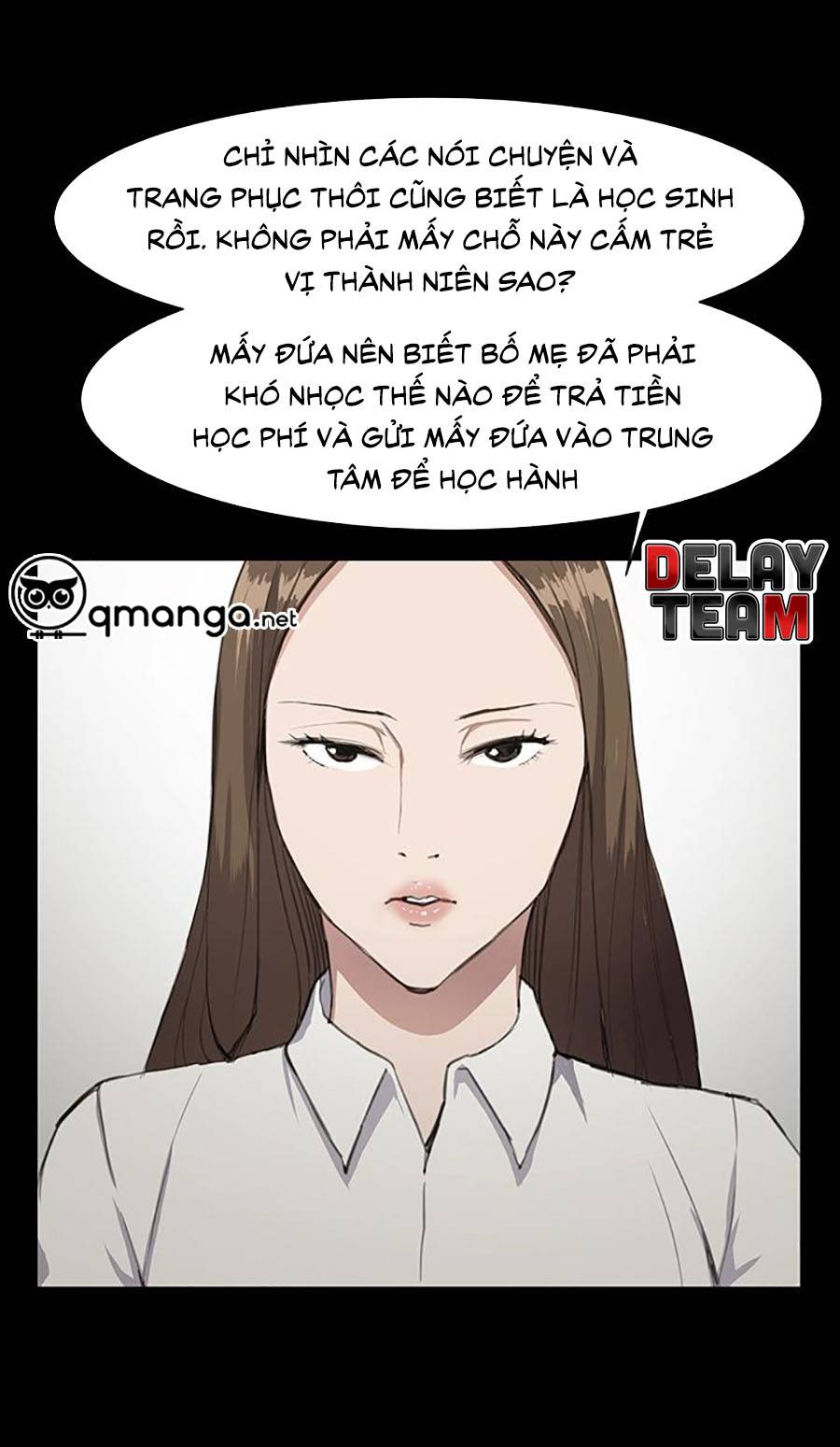Cửa Hàng Tiện Lợi Saet Byul: Chapter 11