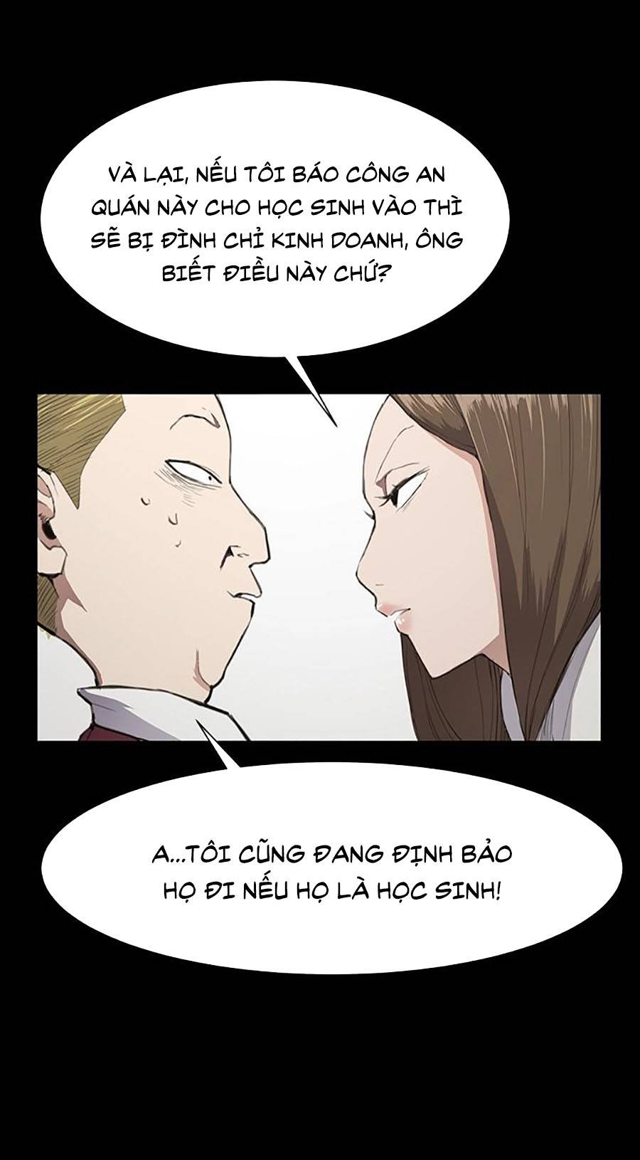 Cửa Hàng Tiện Lợi Saet Byul: Chapter 11