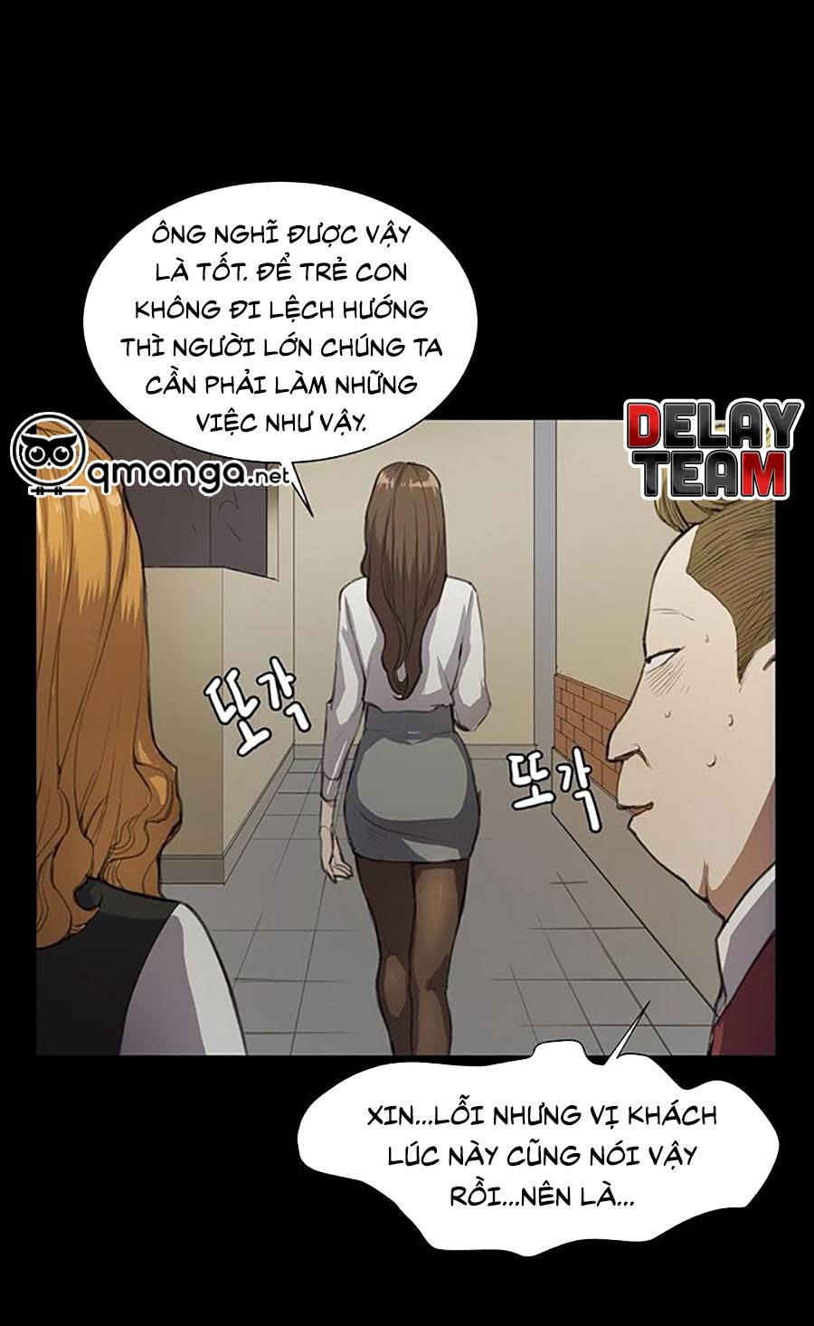 Cửa Hàng Tiện Lợi Saet Byul: Chapter 11