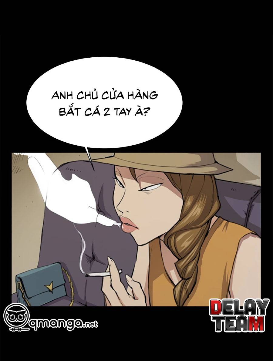 Cửa Hàng Tiện Lợi Saet Byul: Chapter 11