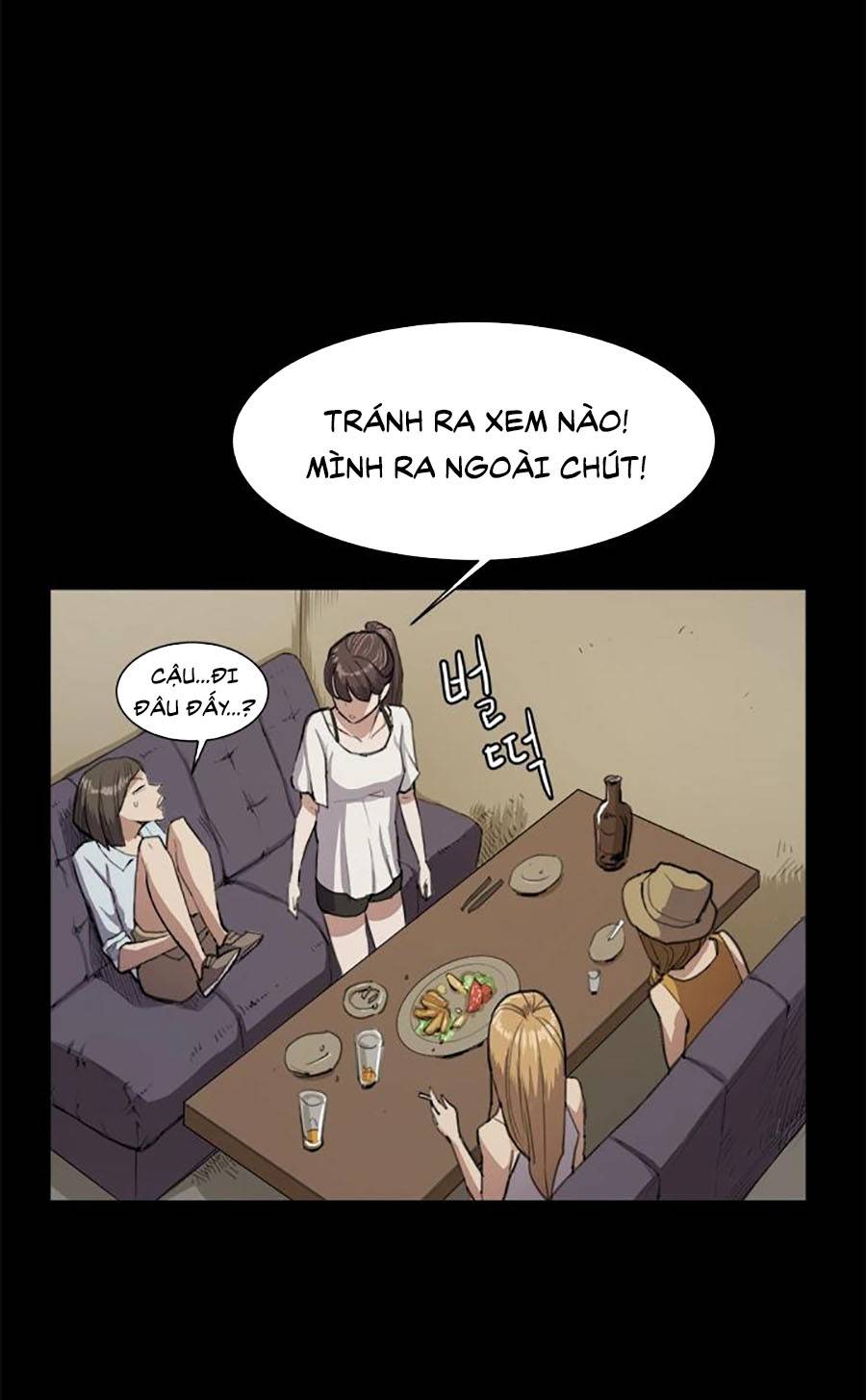 Cửa Hàng Tiện Lợi Saet Byul: Chapter 11