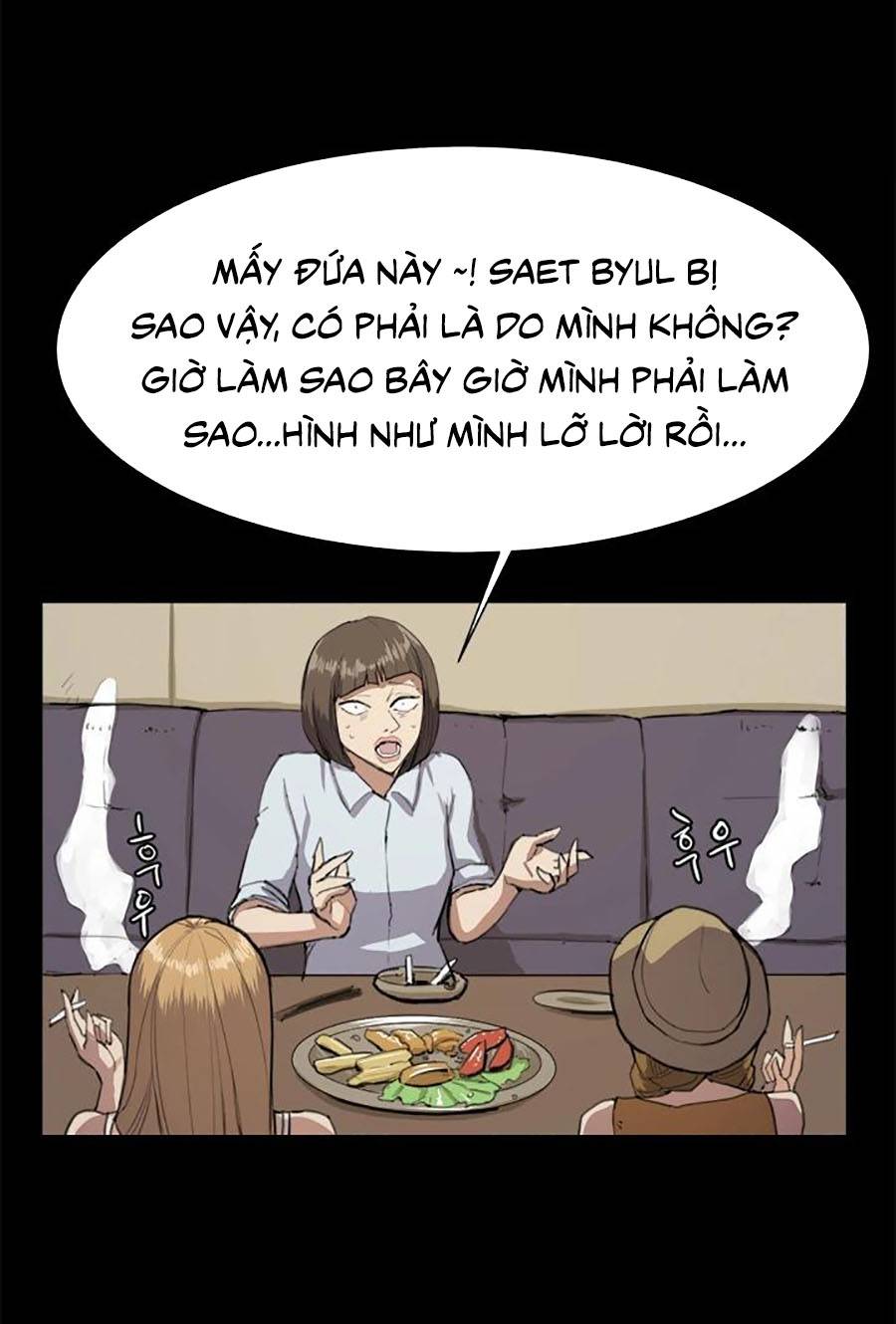 Cửa Hàng Tiện Lợi Saet Byul: Chapter 11