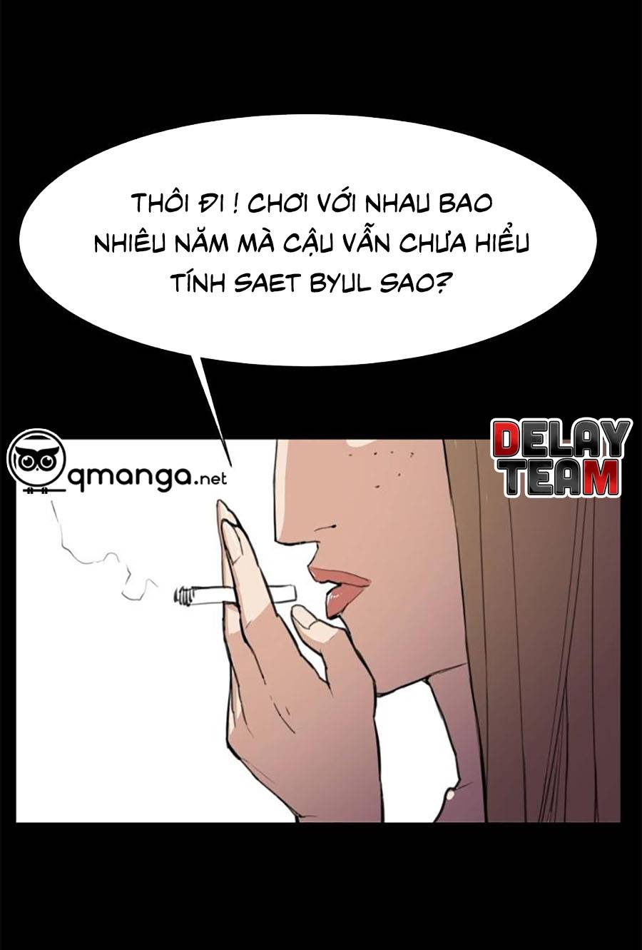 Cửa Hàng Tiện Lợi Saet Byul: Chapter 11