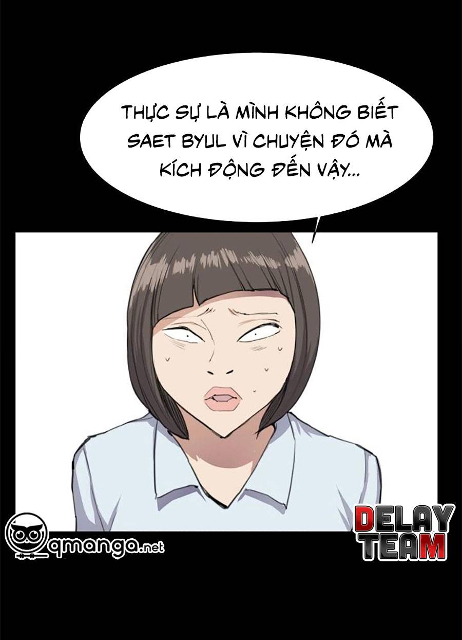 Cửa Hàng Tiện Lợi Saet Byul: Chapter 11