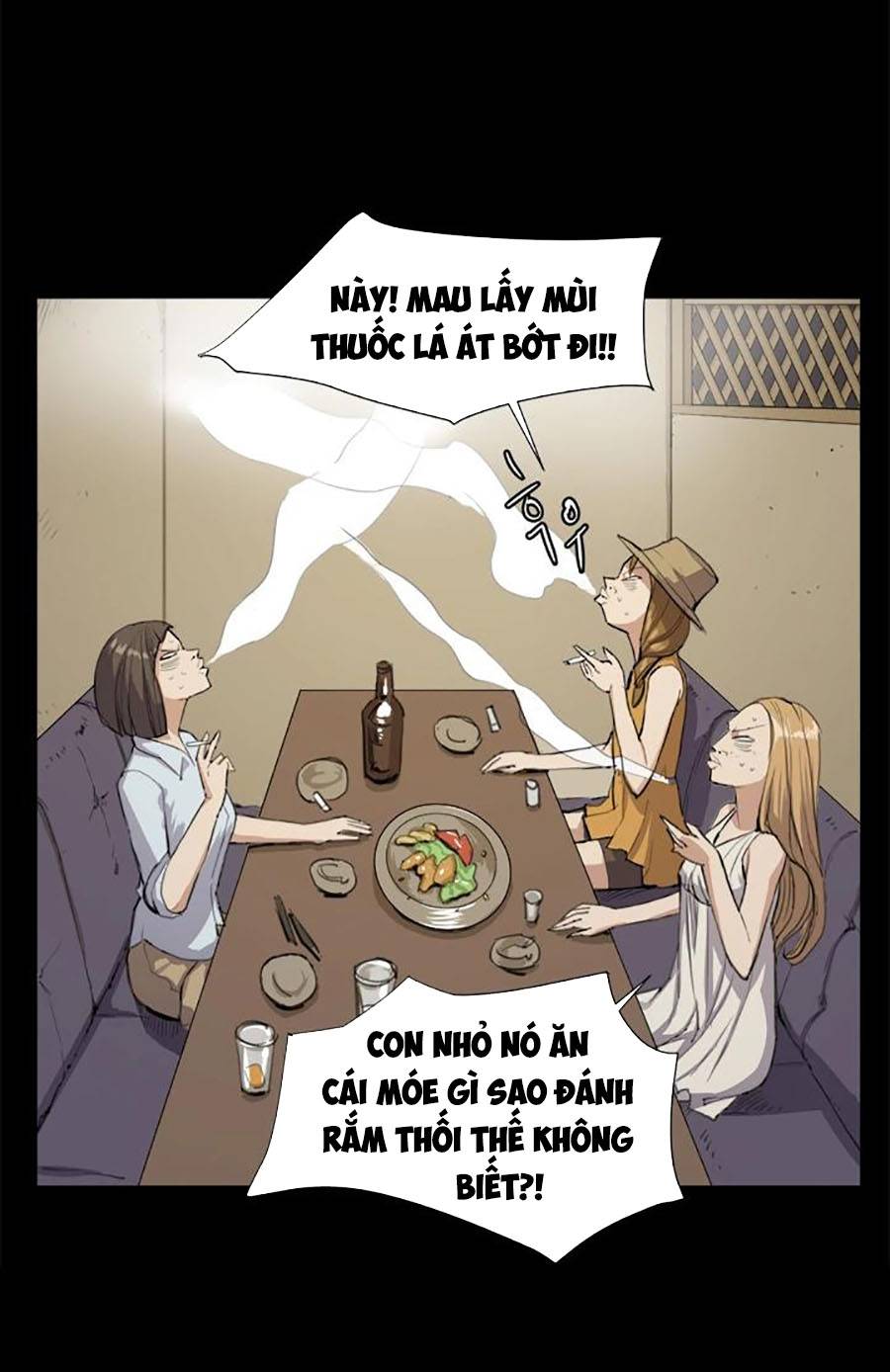 Cửa Hàng Tiện Lợi Saet Byul: Chapter 11