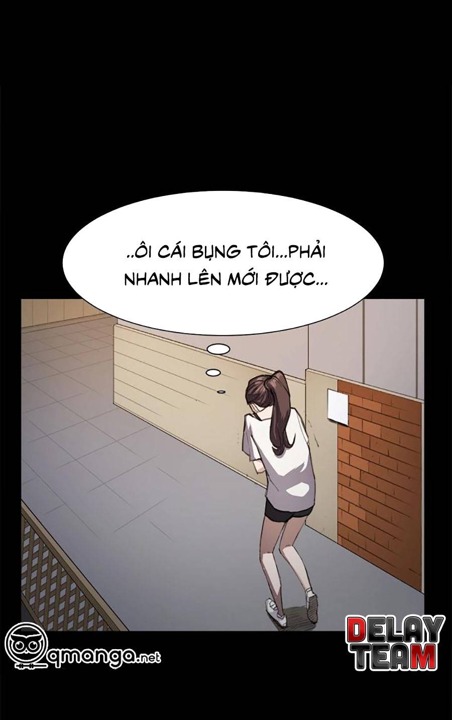 Cửa Hàng Tiện Lợi Saet Byul: Chapter 11
