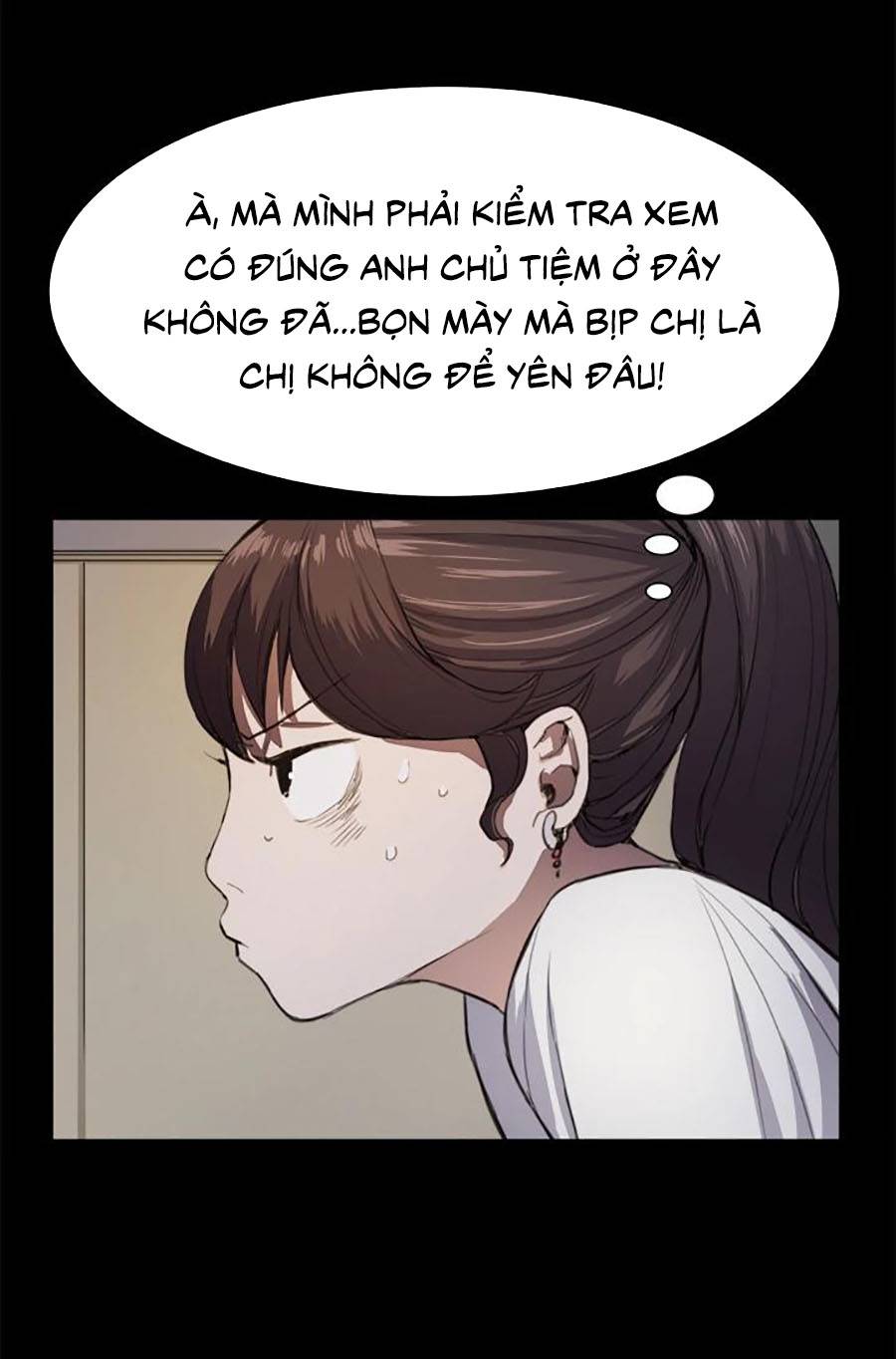 Cửa Hàng Tiện Lợi Saet Byul: Chapter 11