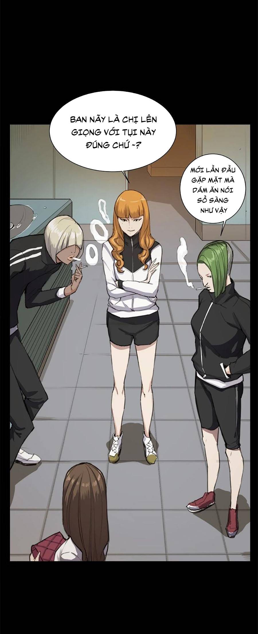 Cửa Hàng Tiện Lợi Saet Byul: Chapter 11