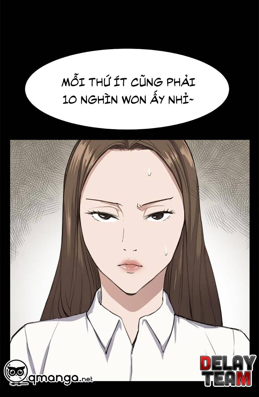 Cửa Hàng Tiện Lợi Saet Byul: Chapter 11
