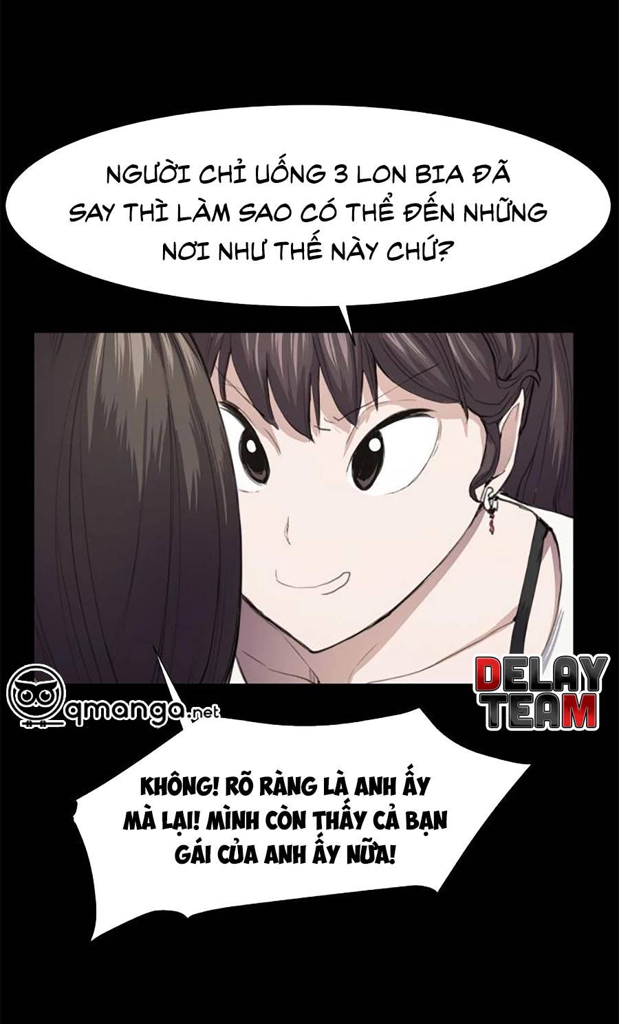 Cửa Hàng Tiện Lợi Saet Byul: Chapter 11