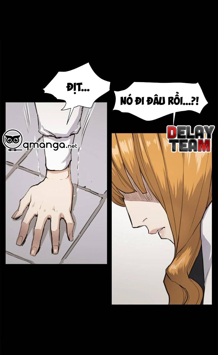 Cửa Hàng Tiện Lợi Saet Byul: Chapter 12