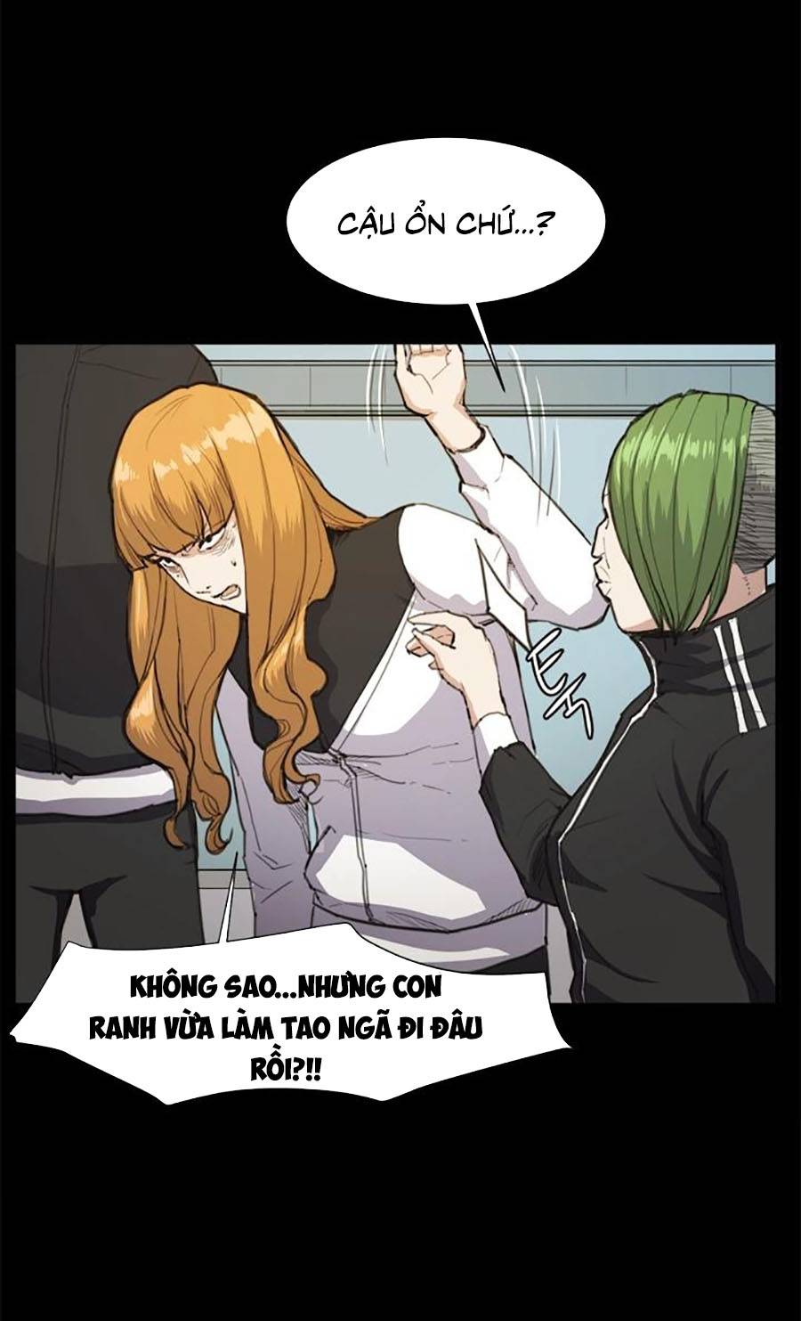 Cửa Hàng Tiện Lợi Saet Byul: Chapter 12