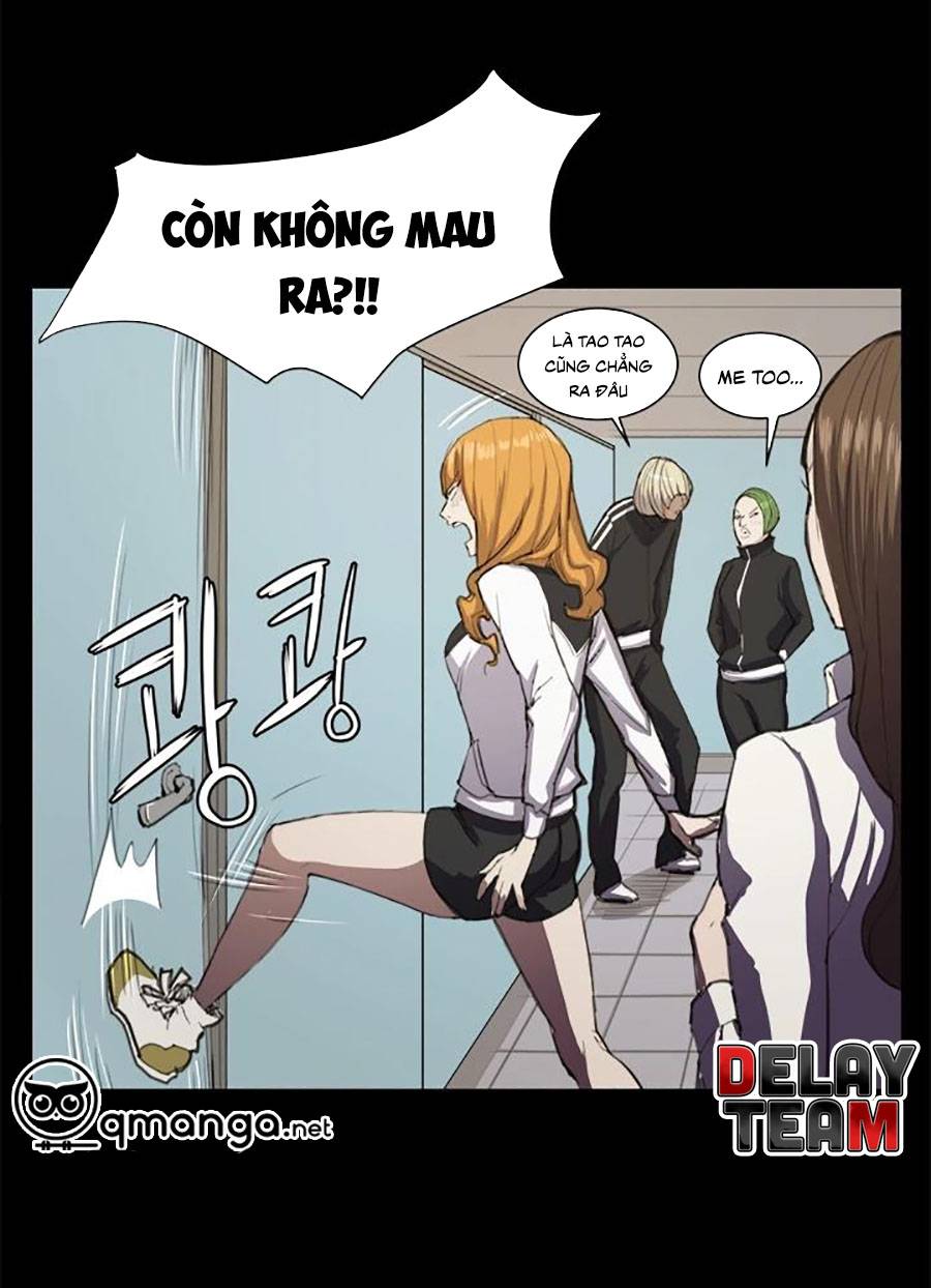 Cửa Hàng Tiện Lợi Saet Byul: Chapter 12